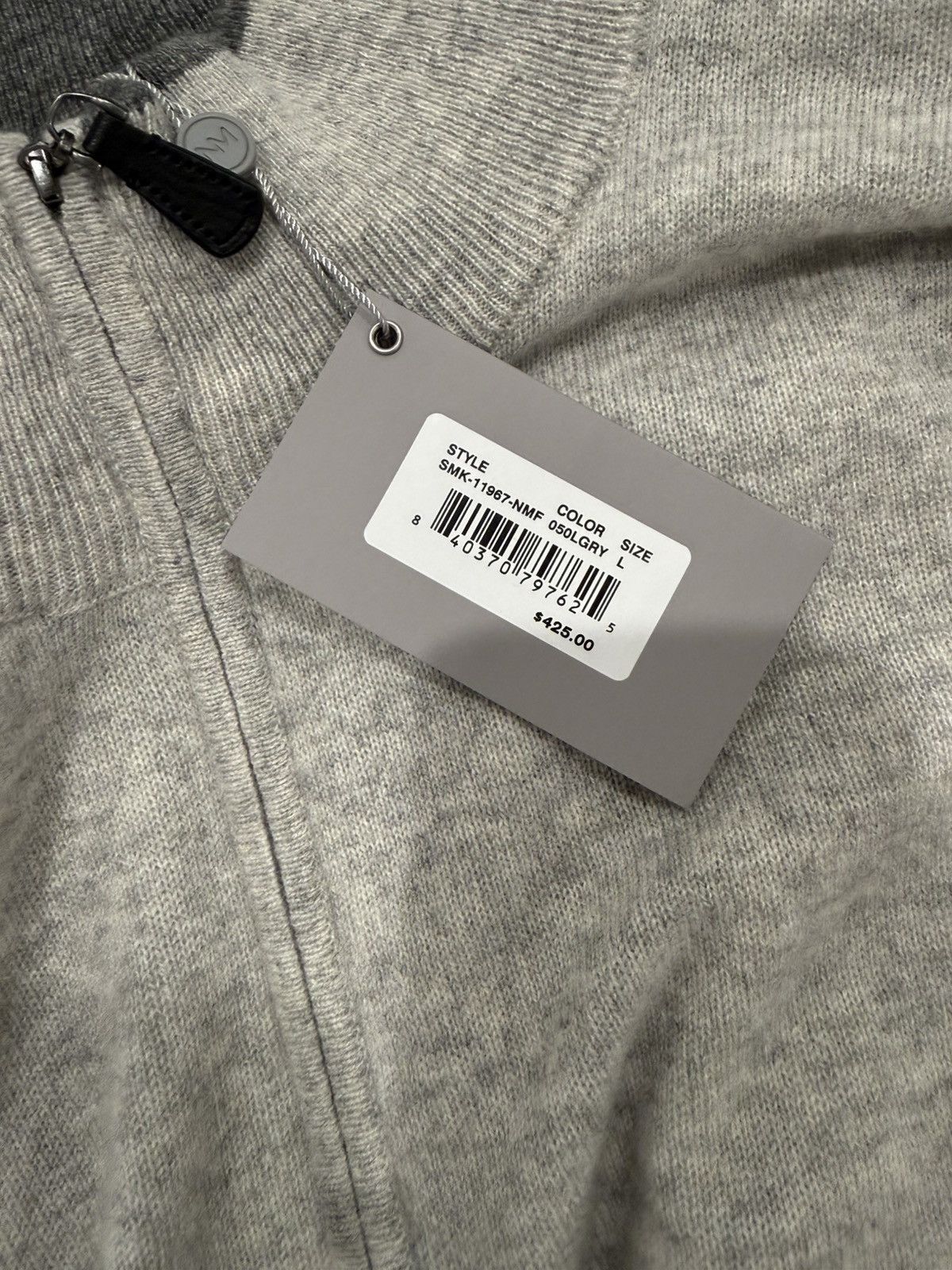 Neiman Marcus Neiman Marcus Cashmere sweater Size US L / EU 52-54 / 3 - 7 Thumbnail