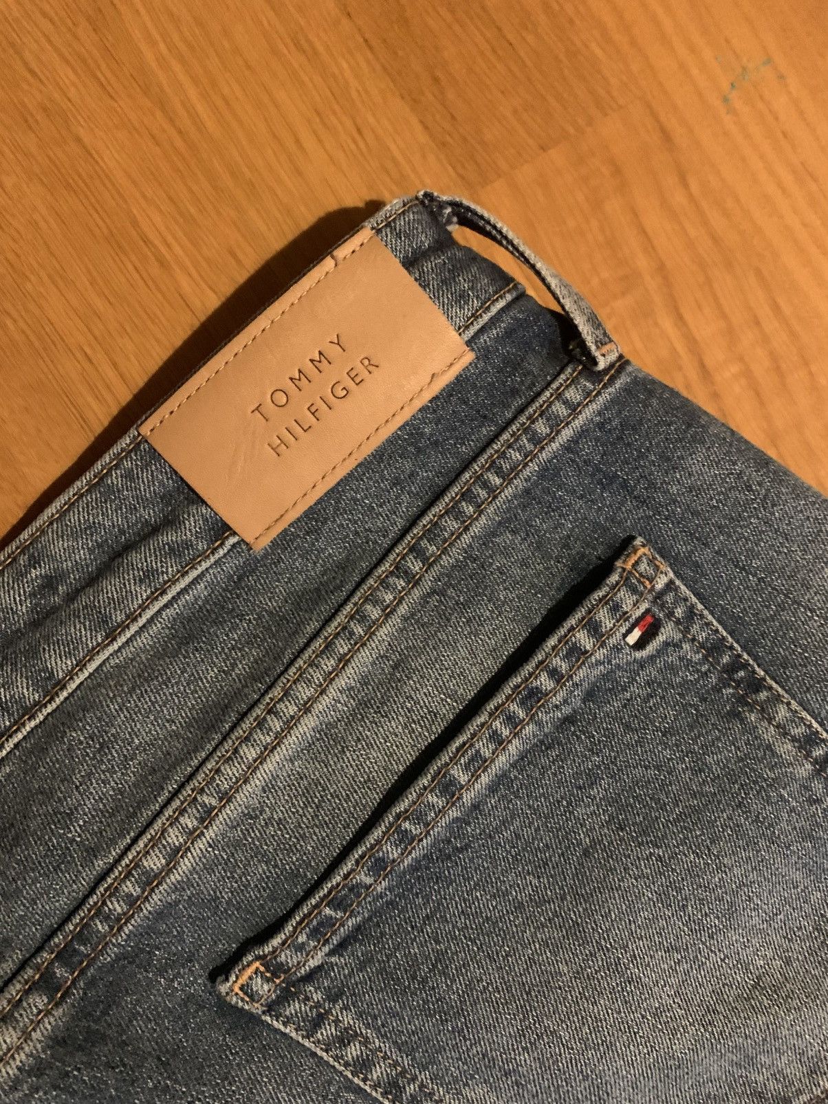 Tommy Hilfiger Tommy Hilfiger bootcut jeans Size US 32 / EU 48 - 5 Thumbnail