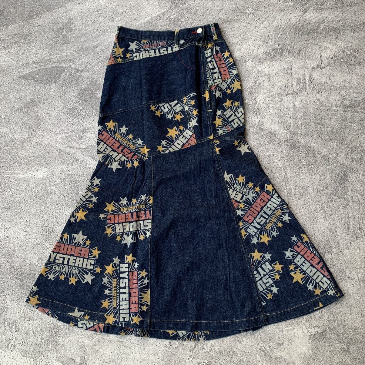 Hysteric Glamour Hysteric Glamour “Super Hysteric Collection” Skirts Size 28" / US 6 / IT 42 - 1 Thumbnail