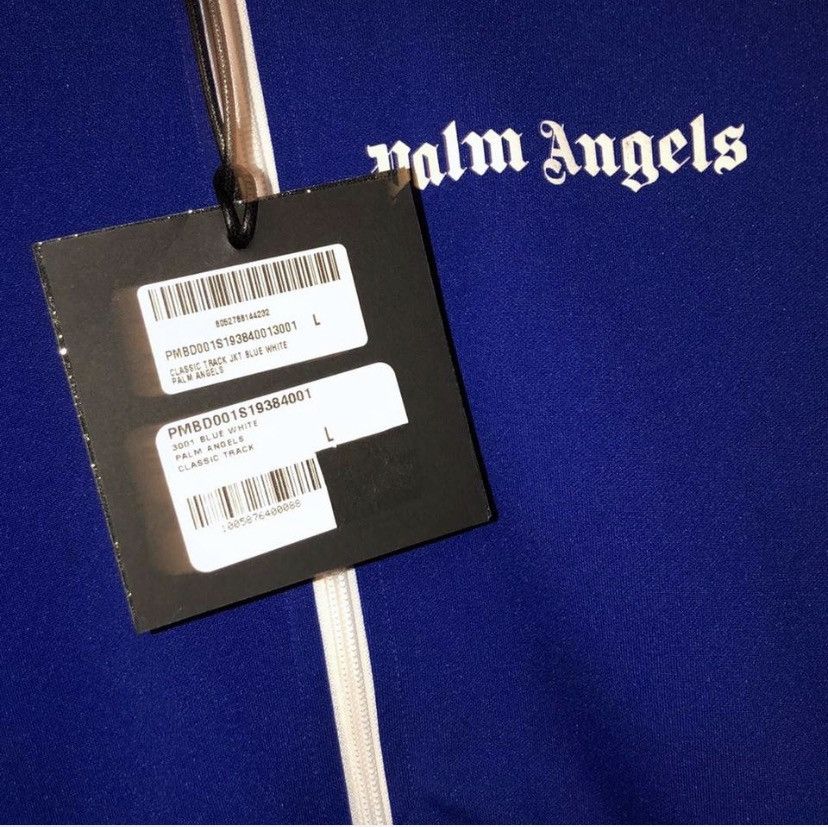 Designer × Palm Angels Palm Angel Track Jacket Size US L / EU 52-54 / 3 - 7 Thumbnail