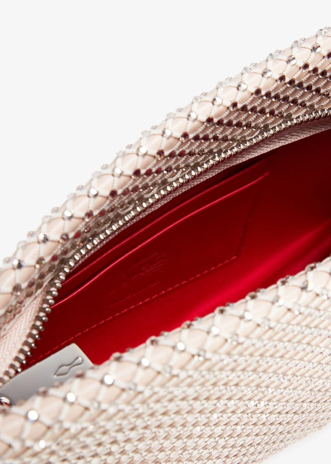 Christian Louboutin Christian Louboutin Loubitwist Clutch Size ONE SIZE - 3 Thumbnail