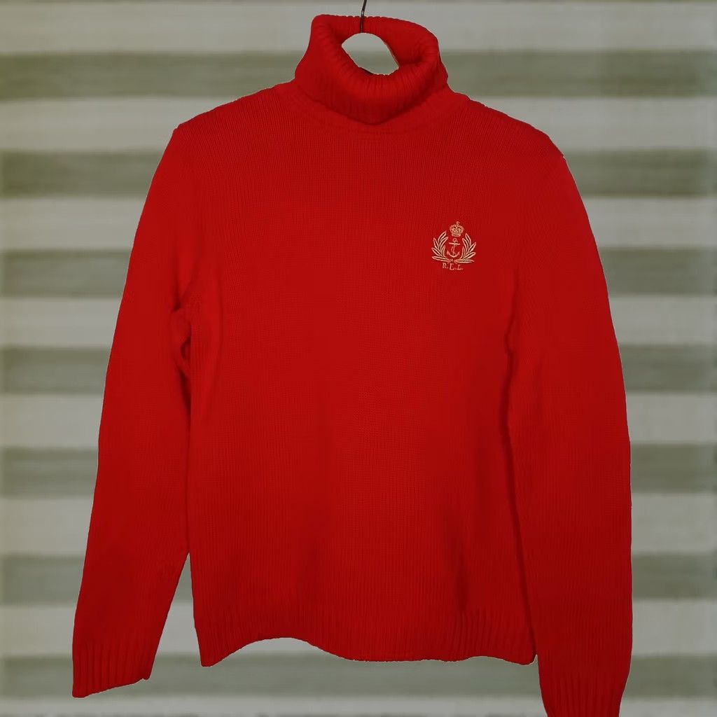 Ralph Lauren VINTAGE? No. Size XL / US 12-14 / IT 48-50 - 1 Thumbnail