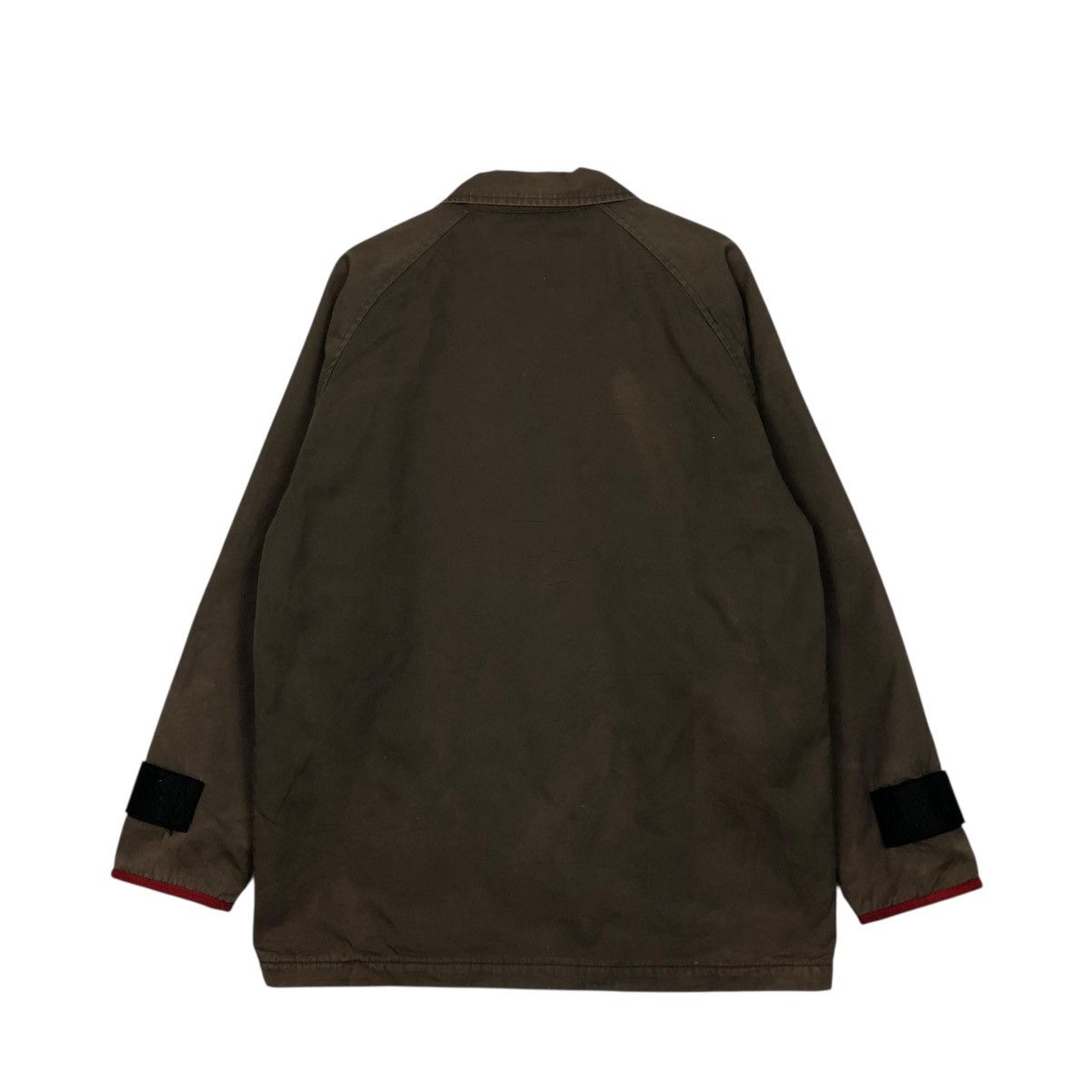 Hysteric Glamour 🔥VINTAGE CHORE WORK JACKET ZIPPER MANIAC WORKS Size US M / EU 48-50 / 2 - 11 Thumbnail