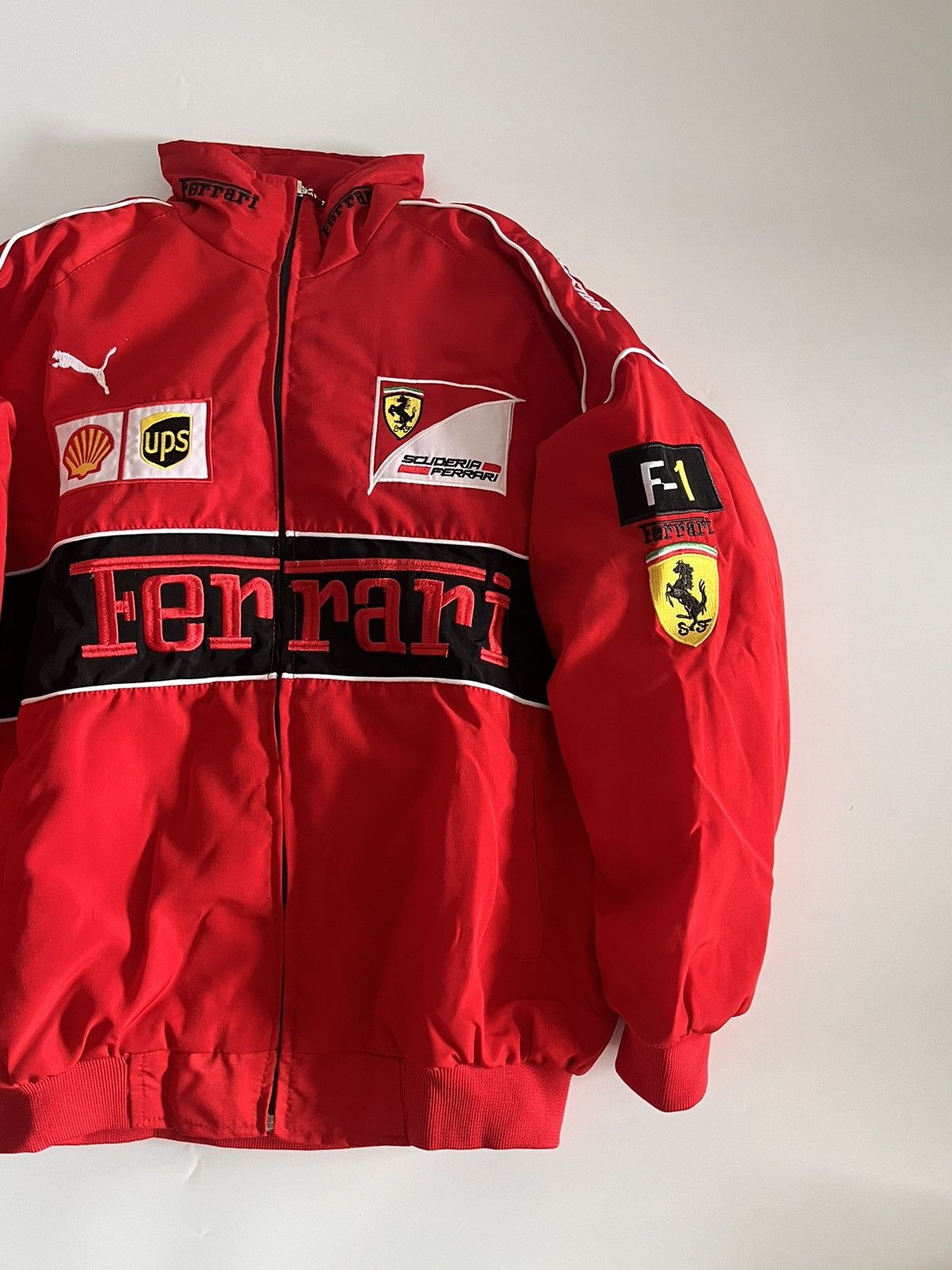 Other Ferrari Racing Jacket – Ultimate Fan Gear Size US L / EU 52-54 / 3 - 4 Thumbnail