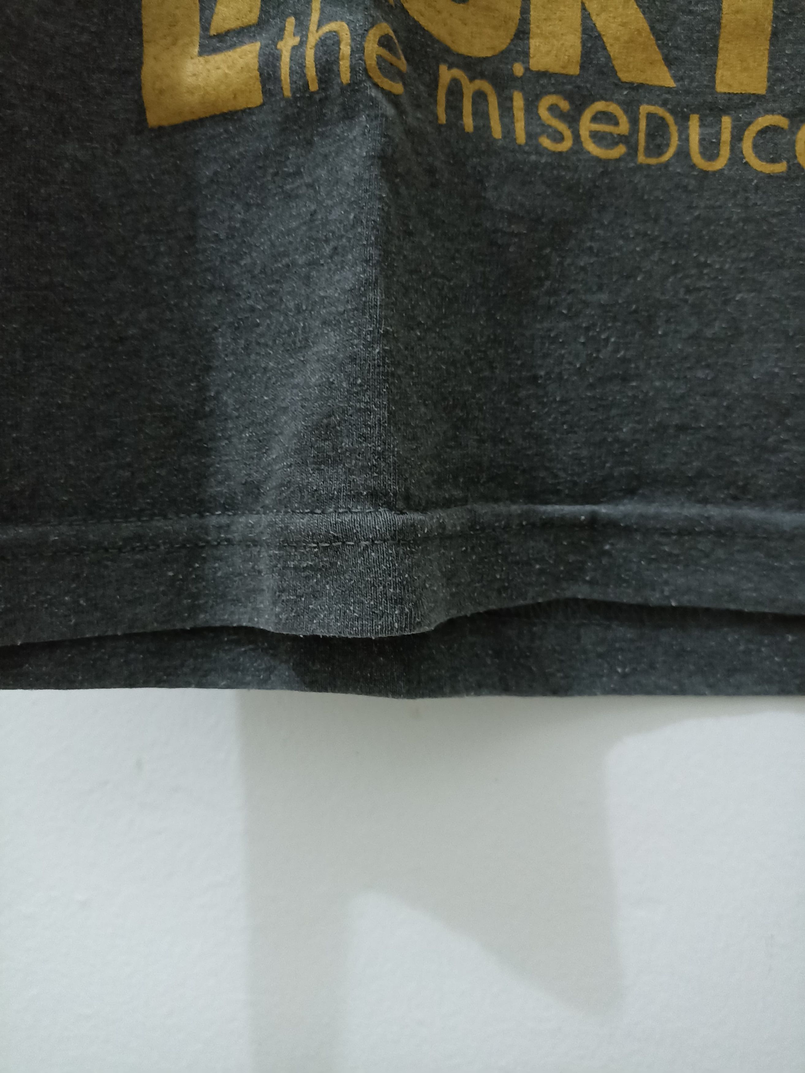 Band Tees × Rap Tees Lauryn Hill Size US M / EU 48-50 / 2 - 4 Thumbnail