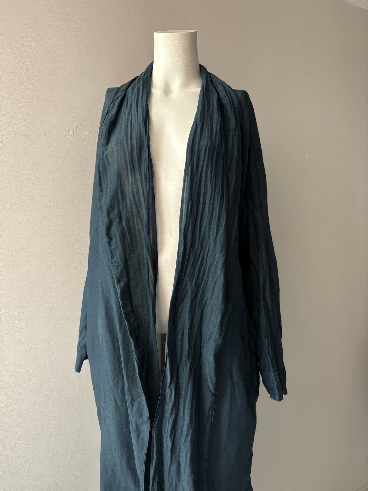 forte_forte forte_forte silk kimono Size ONE SIZE - 8 Thumbnail
