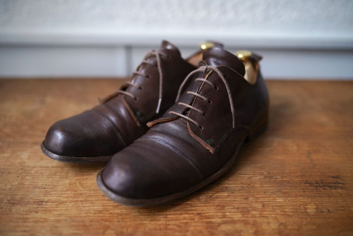 Paul Harnden Shoemakers PH3 Derbies Size US 7.5 / EU 40-41 - 1 Thumbnail