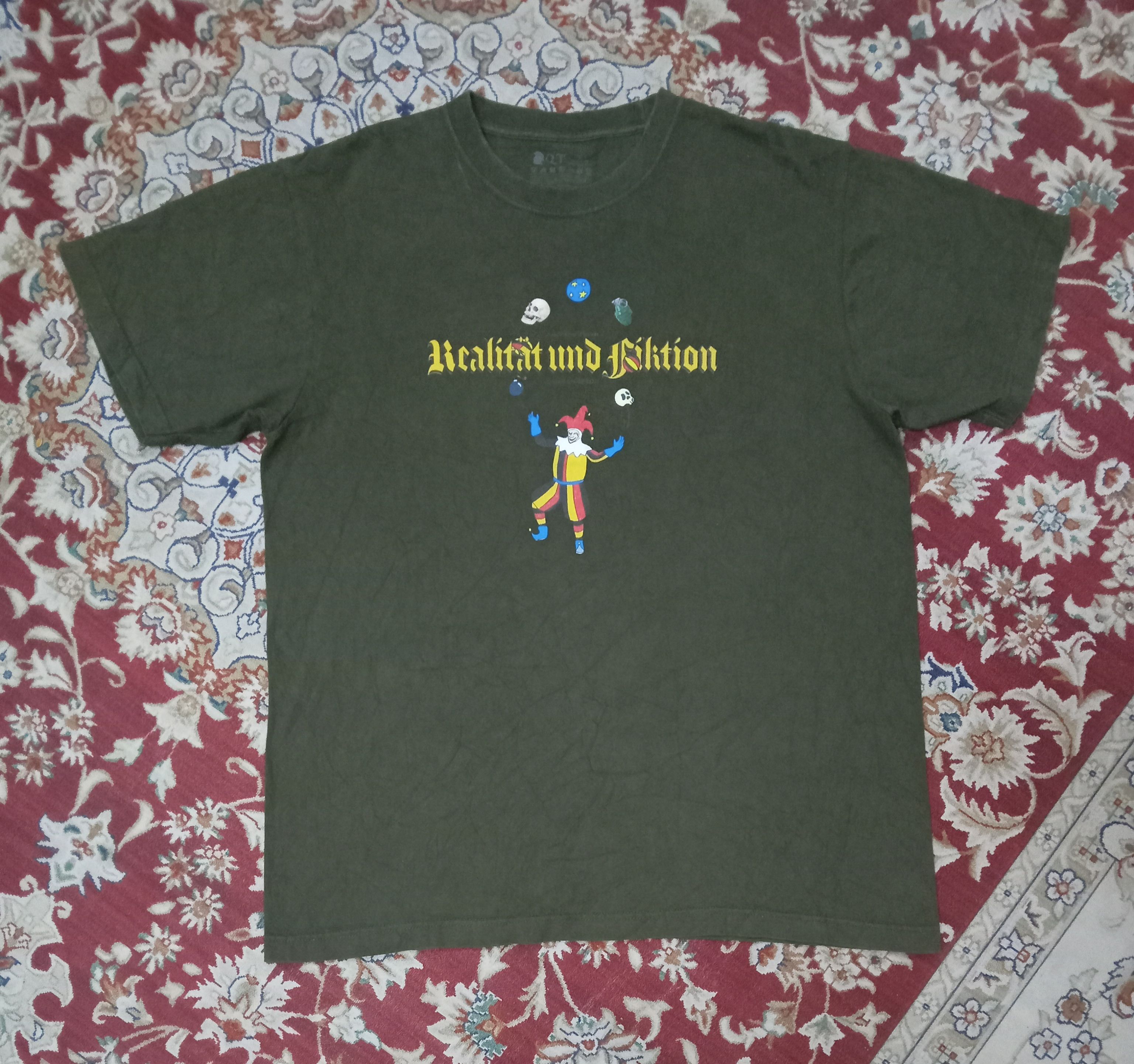 Other Realitat Und Fiktion T Shirt Size US L / EU 52-54 / 3 - 1 Thumbnail