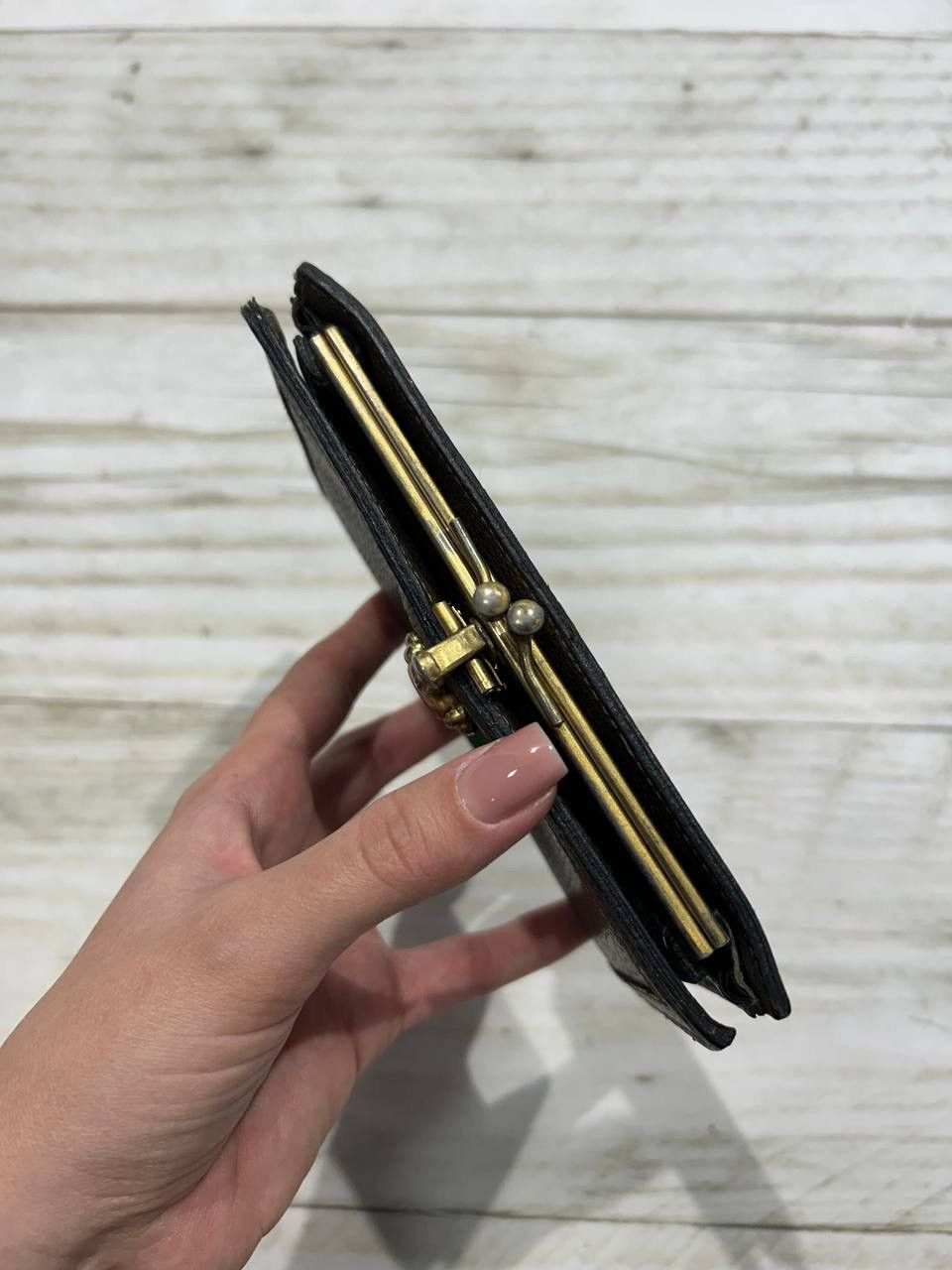 Gucci Vintage Gucci Card Holder Wallet Women Size ONE SIZE - 5 Thumbnail