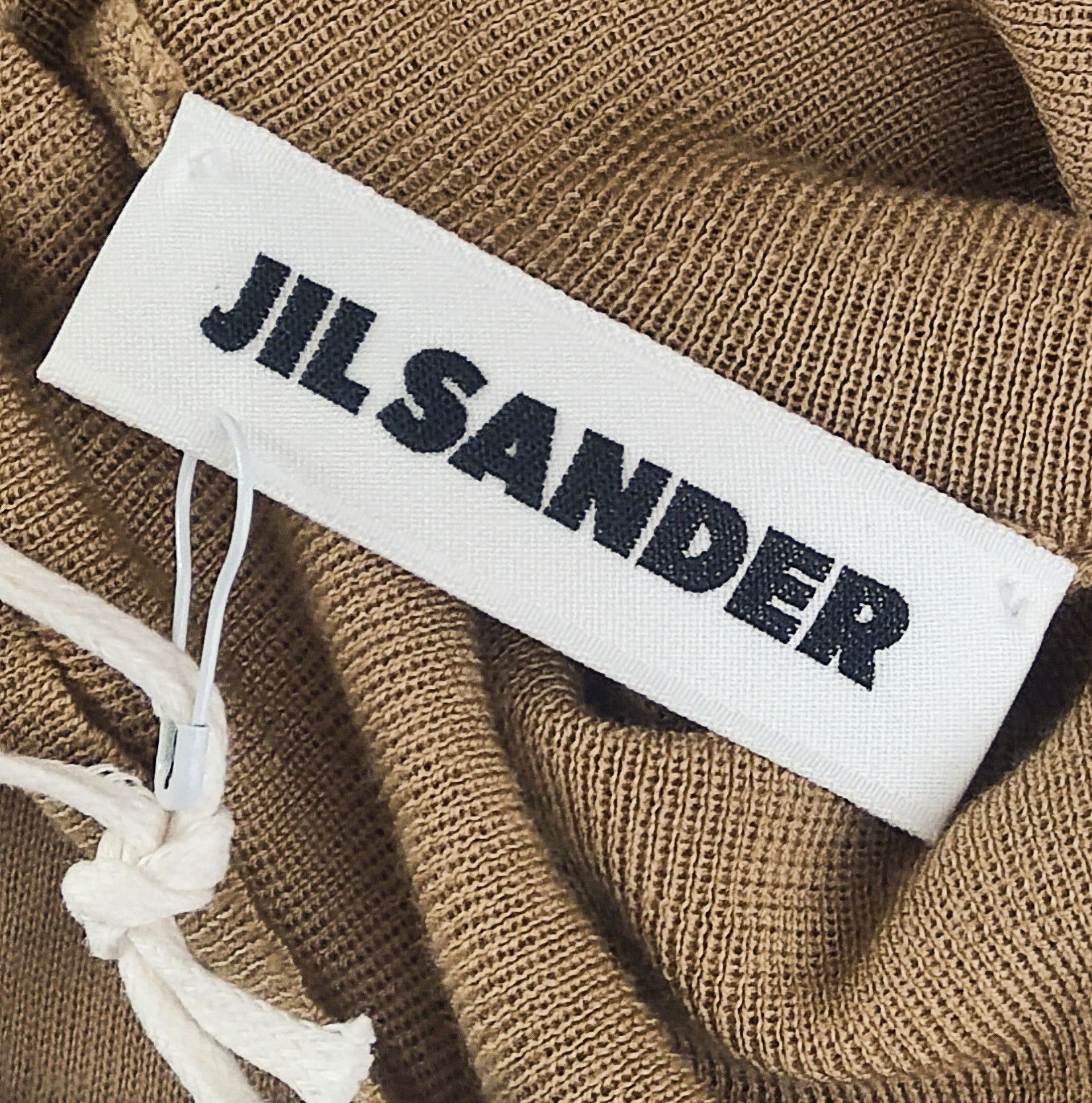 Jil Sander Weightless wool turtleneck JIL SANDER Size US L / EU 52-54 / 3 - 6 Thumbnail