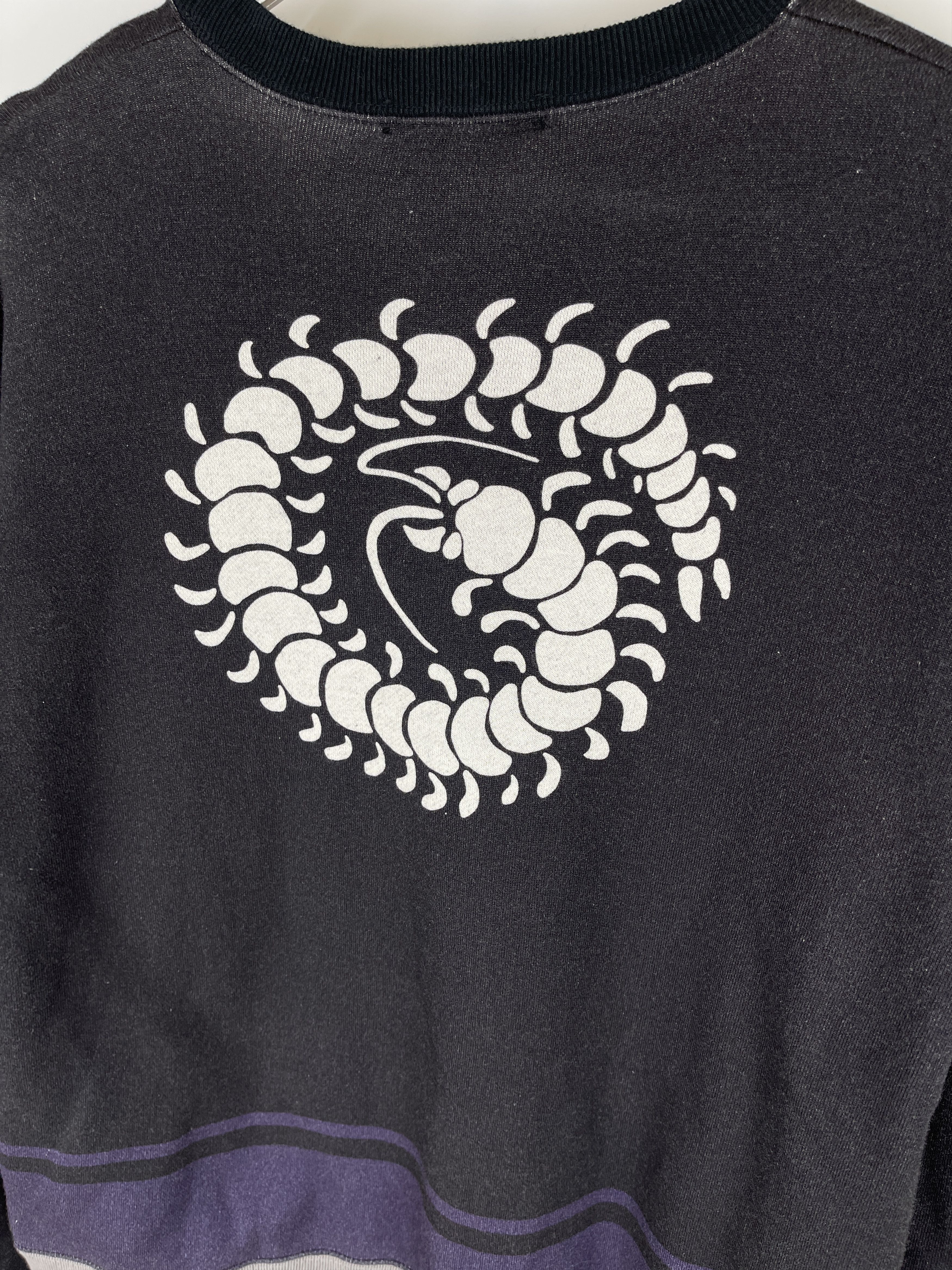 Undercover Undercover A/W2020 "Throne Of Blood" Samurai Sweatshirt Size US M / EU 48-50 / 2 - 7 Thumbnail