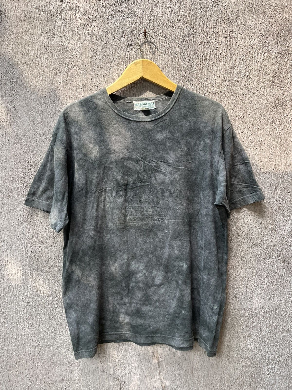Sassafras Sassafras Garden Smoke Tiedye Size US L / EU 52-54 / 3 - 1 Thumbnail