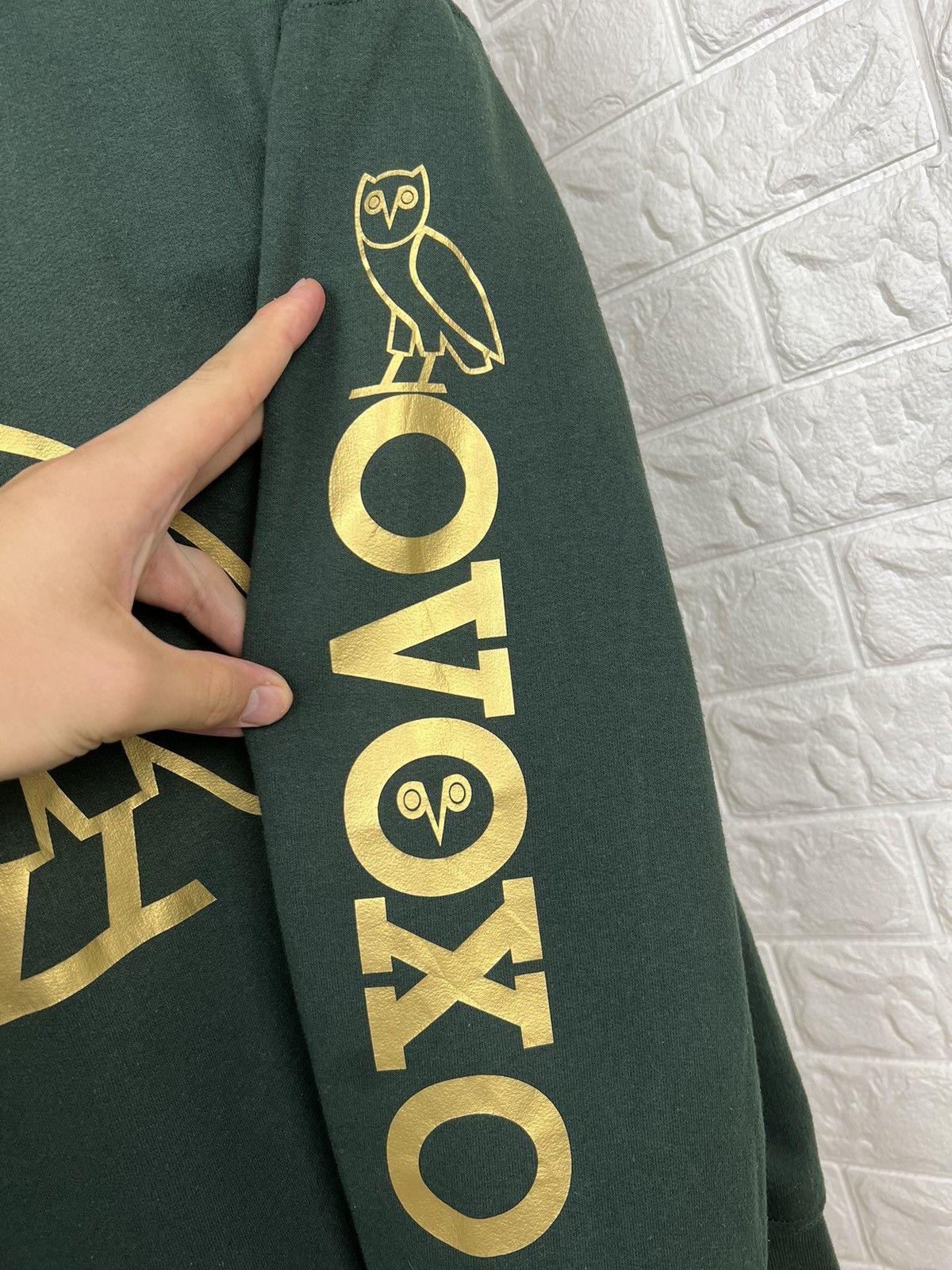 Drake × October's Very Own × Rap Tees OVOXO October Very Own Size US M / EU 48-50 / 2 - 4 Thumbnail
