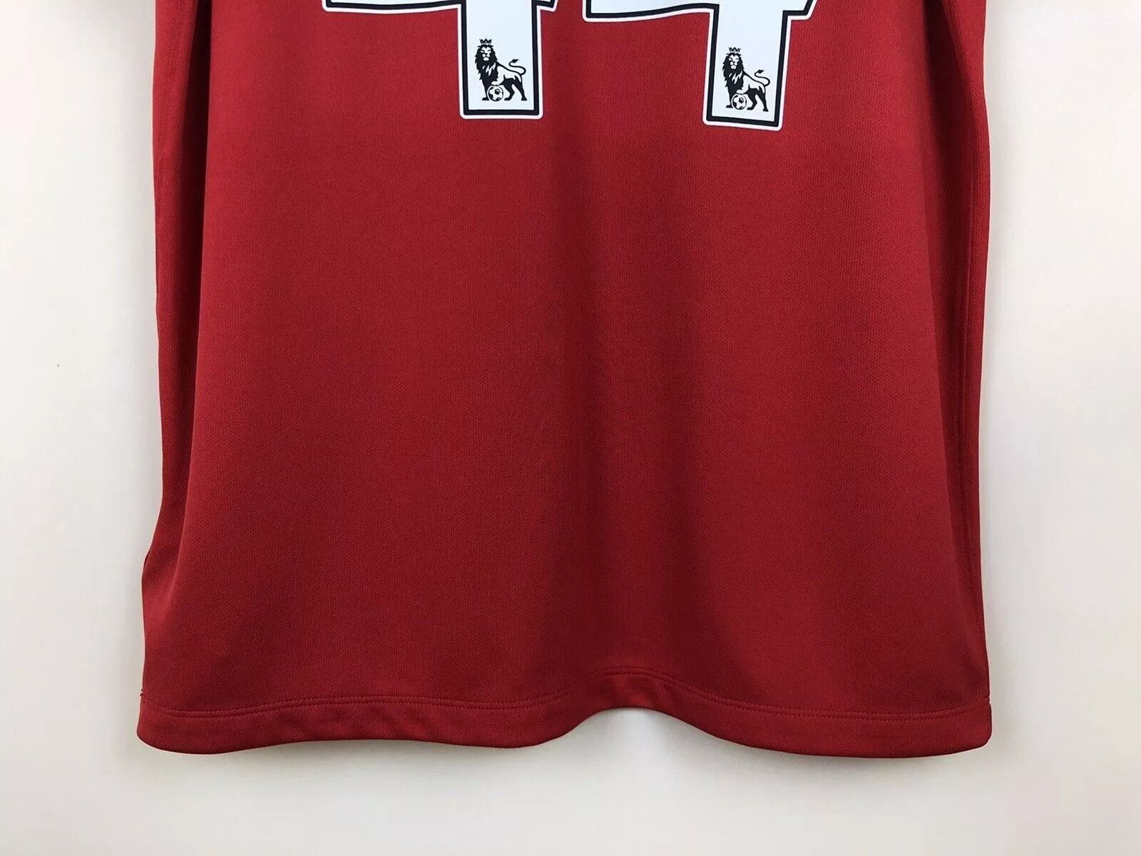 Nike MANCHESTER UNITED 2014 2015 HOME JERSEY SOCCER JANUZAJ Size US M / EU 48-50 / 2 - 8 Thumbnail