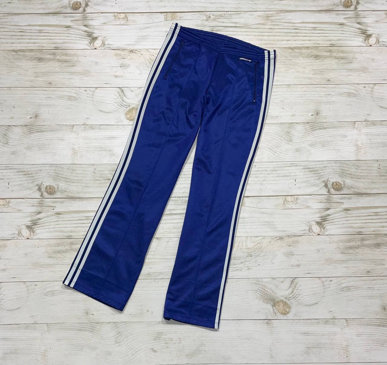 Adidas Adidas Made In West Germany 80s Jacket And Pants Tracksuit Size US M / EU 48-50 / 2 - 13 Thumbnail