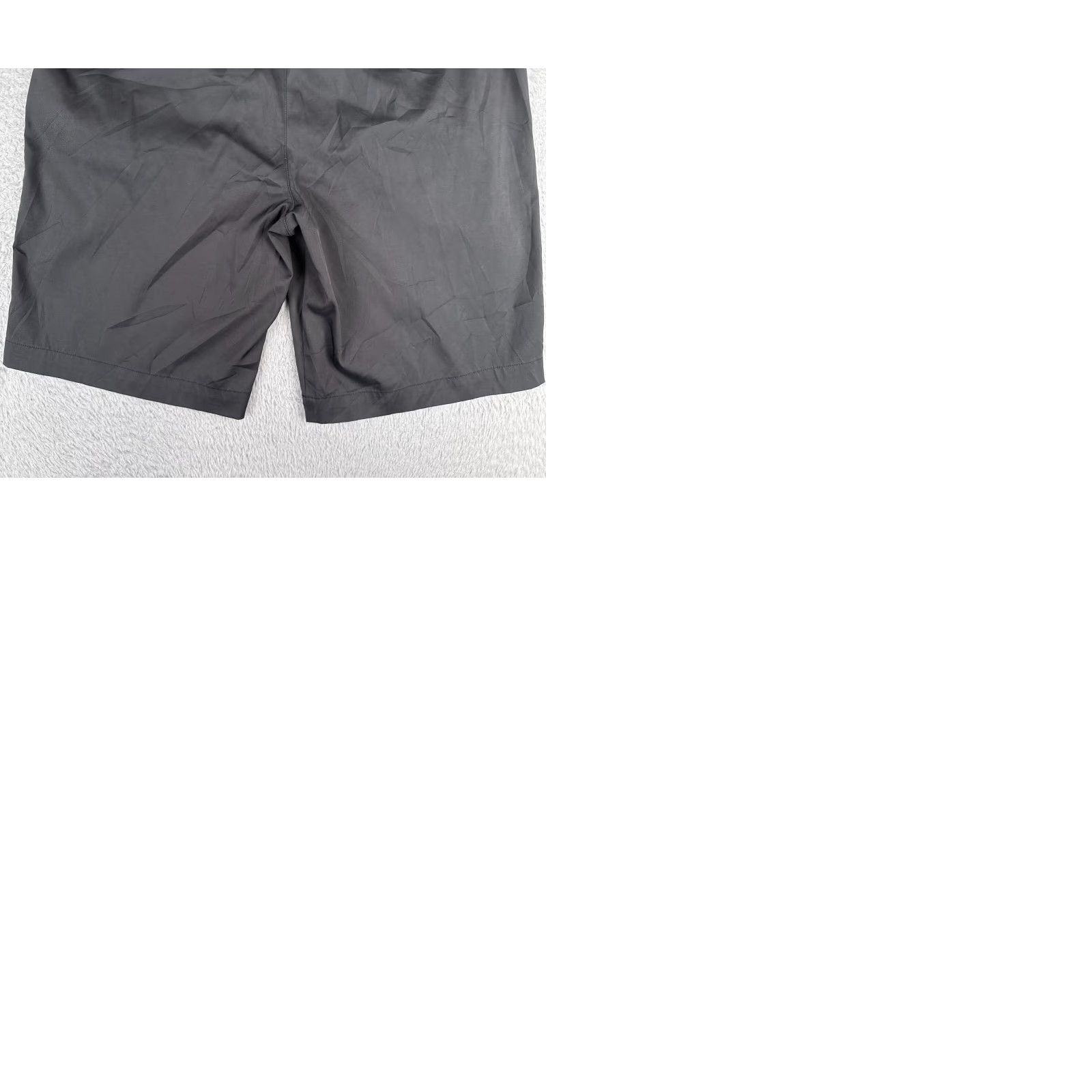 Nike Nike Shorts Mens 36 Gray Polyester Blend Golf Outdoor 30x11 Modern Athletic Activewear Casual Travel Mens Short Grey Nike Short 30x11 Size US 36 / EU 52 - 10 Thumbnail