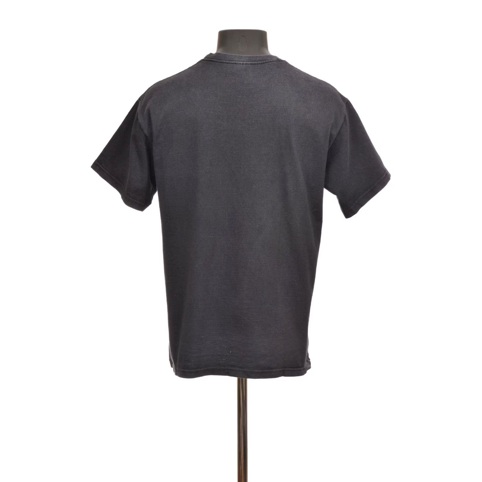 Fruit Of The Loom Fruit of the Loom Slipknot Maggot Vintage Sun Faded T-Shirt Tee Size M Men Black 100% Cotton Short Sleeve shirt Size US M / EU 48-50 / 2 - 4 Thumbnail