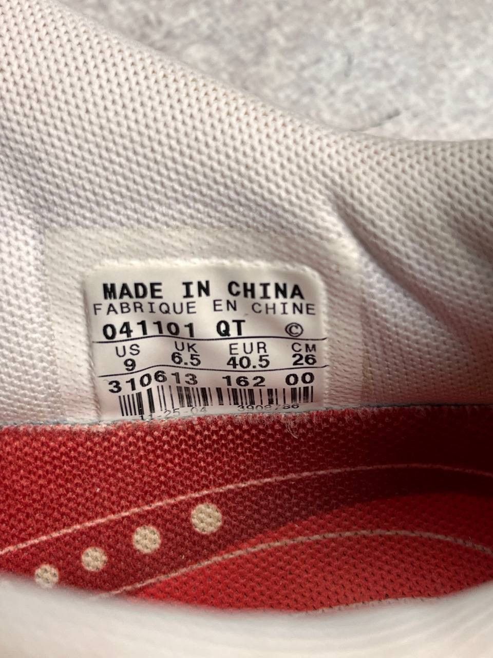 Nike × Vintage VINTAGE 00’s NIKE SHOX WOMANS TRAINING LOW SNEAKERS US9 Size US 9 / IT 39 - 11 Thumbnail