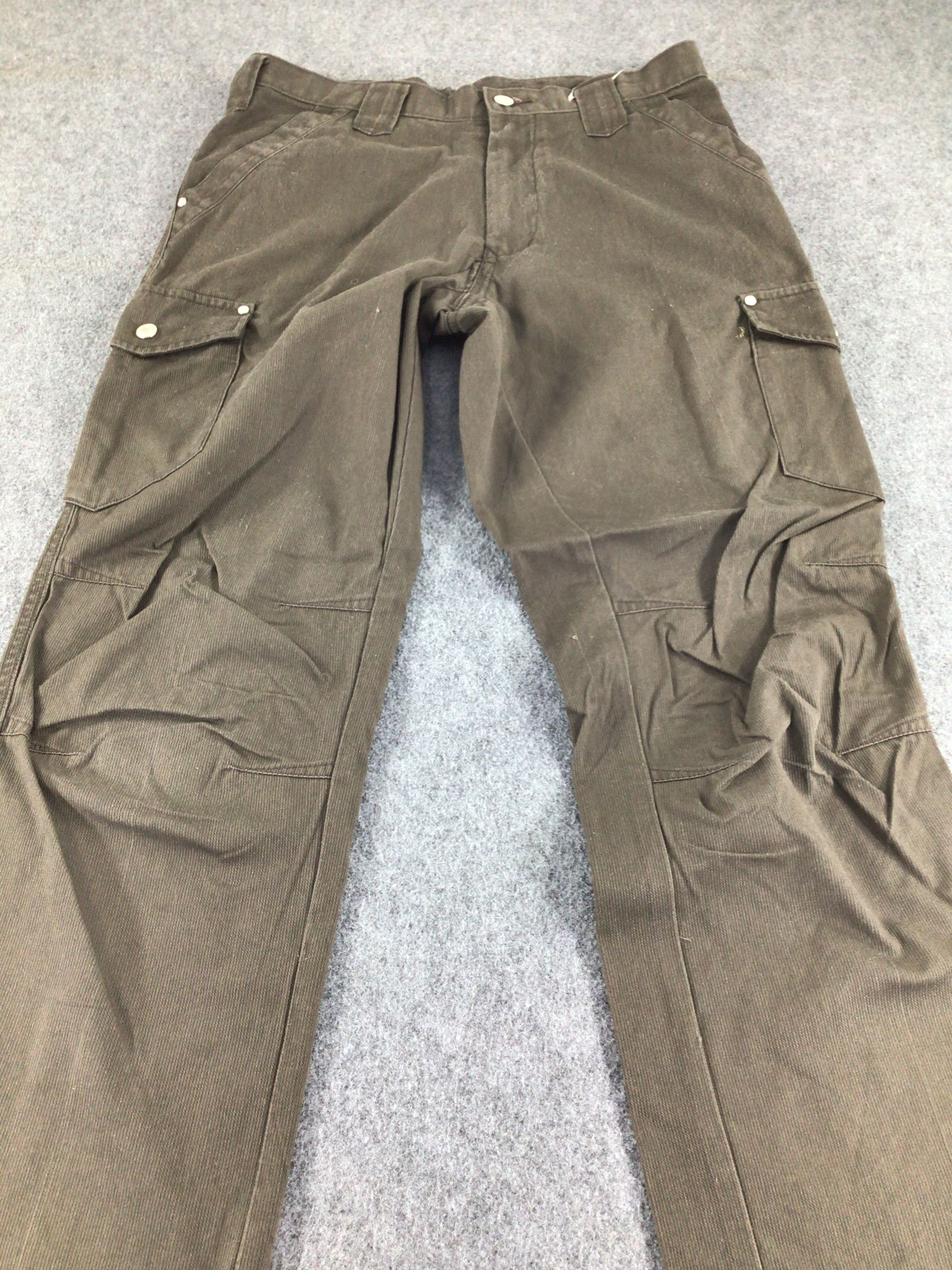 Japanese Brand Tora Cargo Pant -J153 Size US 31 - 3 Thumbnail