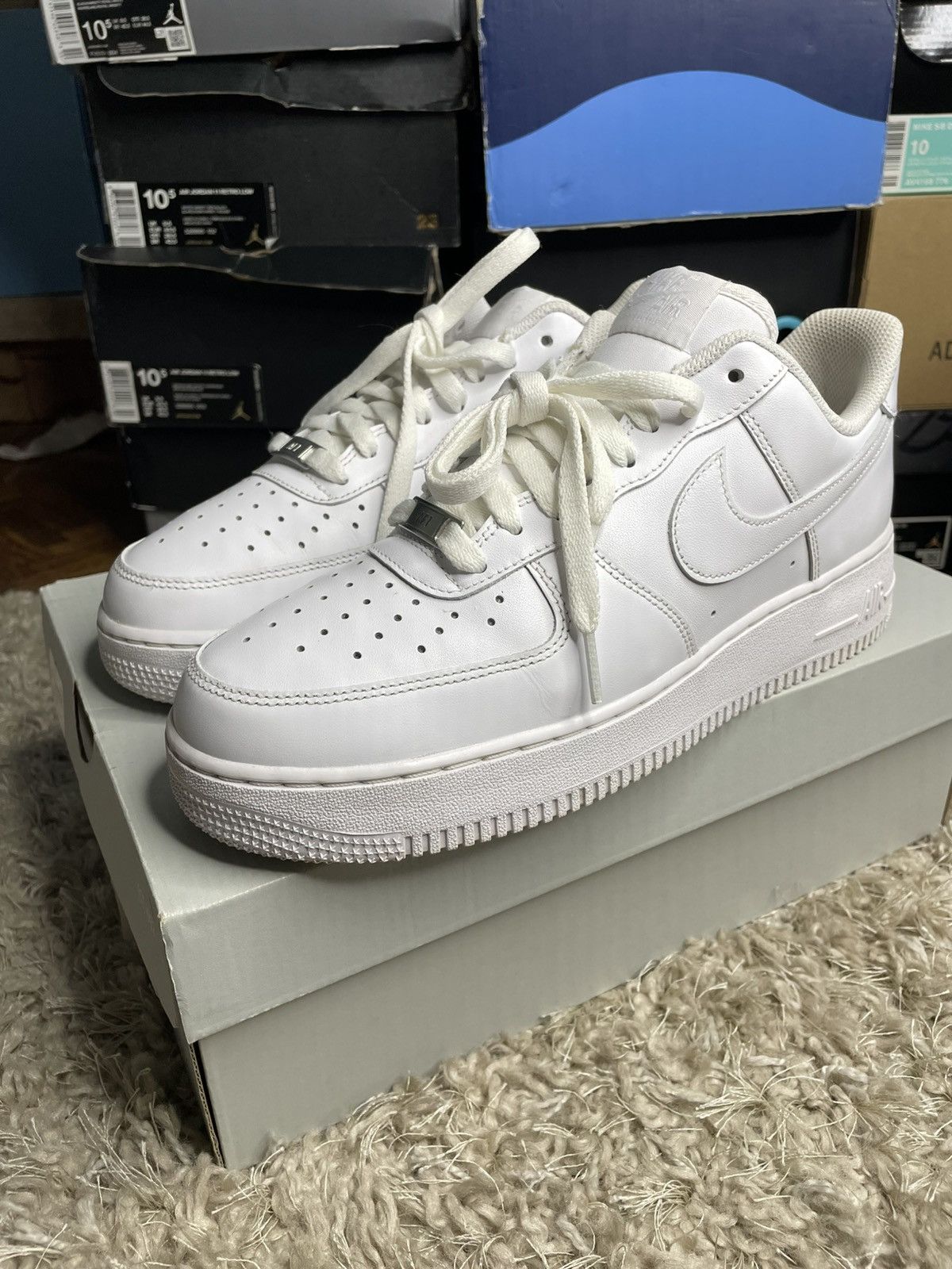 Nike Nike Air Force 1 Size US 9 / EU 42 - 1 Thumbnail