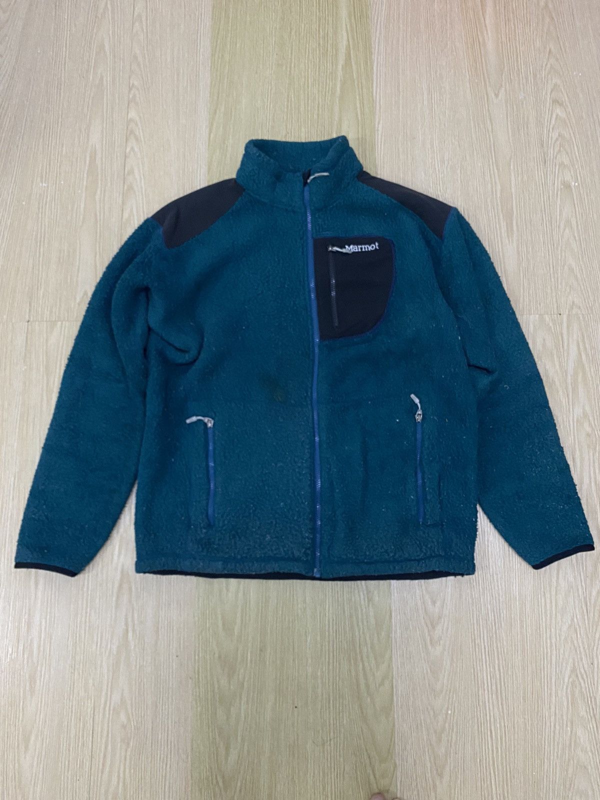 Marmot Marmot fleece jacket Size US XL / EU 56 / 4 - 1 Thumbnail