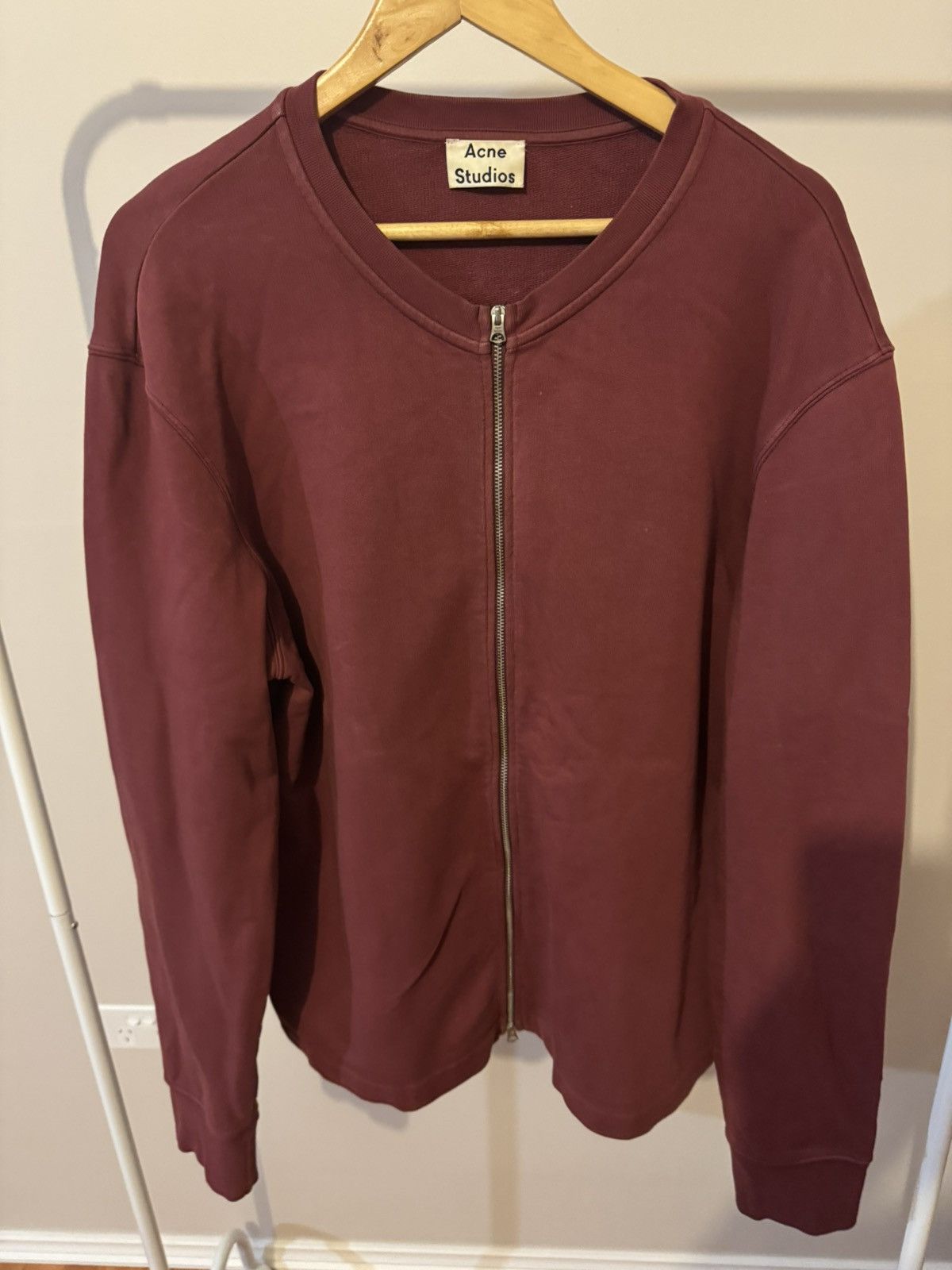 よう☆ AcneStudios Casey donut Sweat よう☆様専用 AcneStudios Casey donut Sweat 【公式通販】