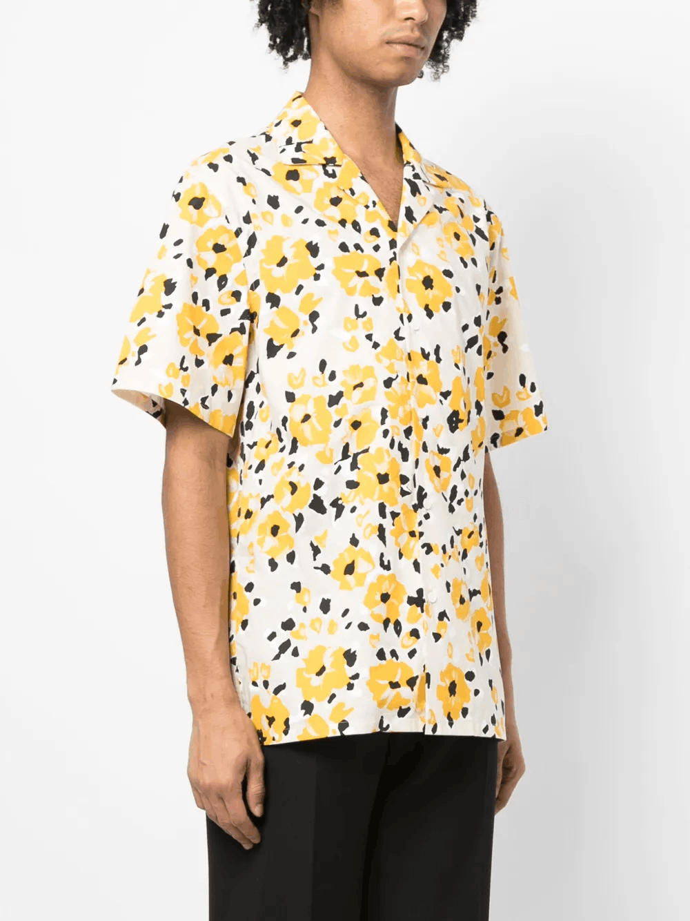 Other Men’s Printed Short-Sleeve Shirt Size US M / EU 48-50 / 2 - 1 Thumbnail
