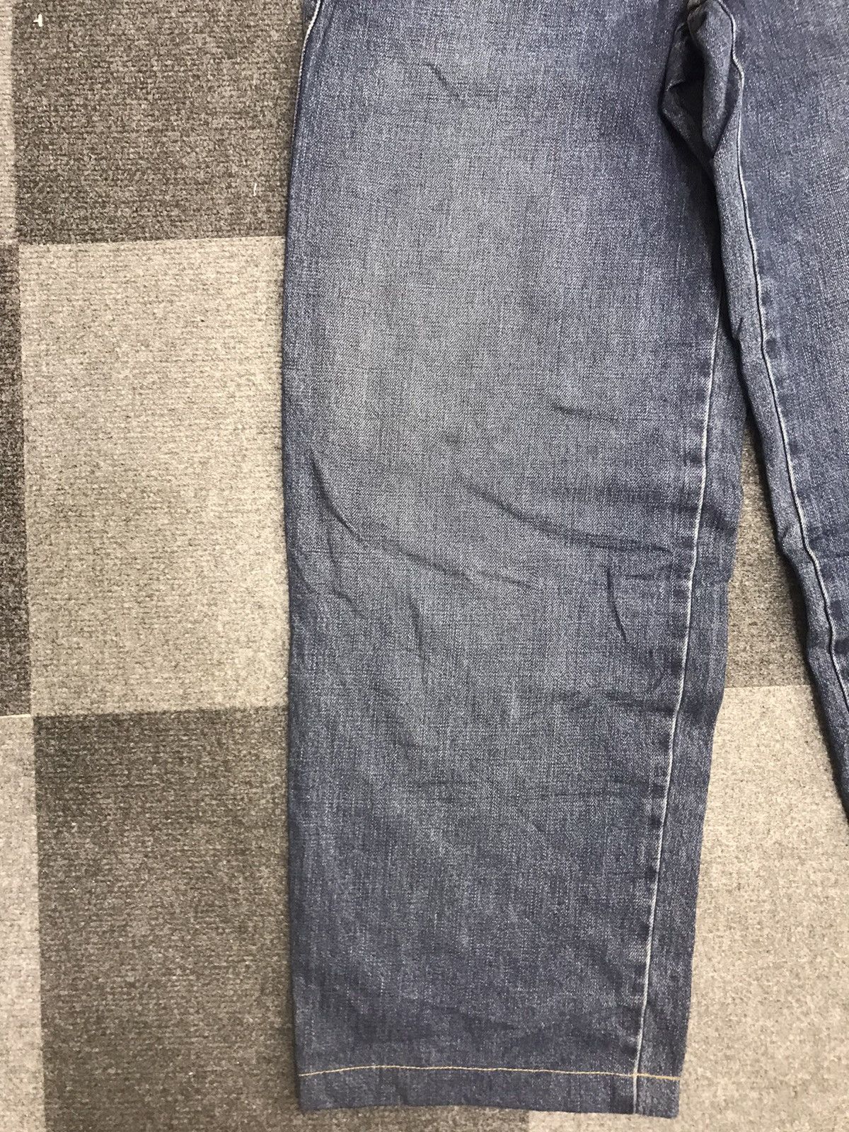 Marithe + Francois Girbaud Marith Francis Girbaud Baggy Jeans Size US 28 / EU 44 - 7 Thumbnail