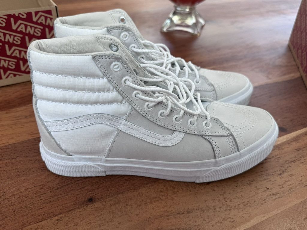 Vans Sk8-Hi 46 *The General NY Exclusive* Size US 9 / EU 42 - 4 Thumbnail