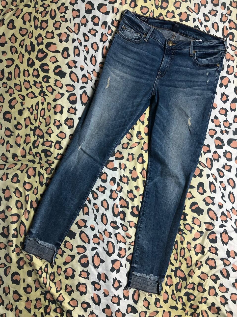 True Religion × Vintage Vintage Baggy True Religion Jeans Super T Made In USA Size US 30 / EU 46 - 1 Thumbnail