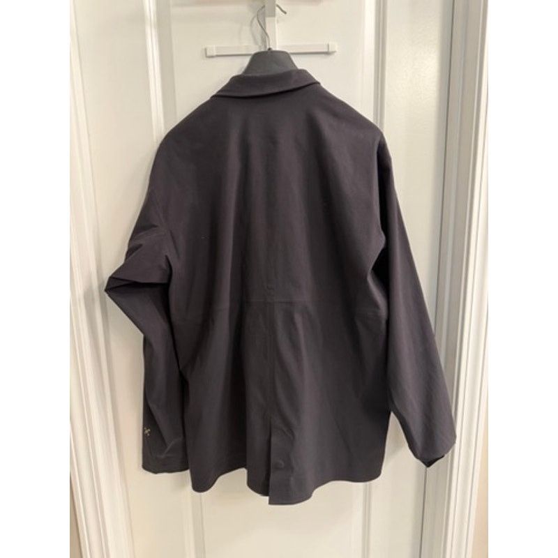 Robert Geller lululemon x Robert Geller Reversible Jacket Blazer Black XL Size US XL / EU 56 / 4 - 4 Thumbnail