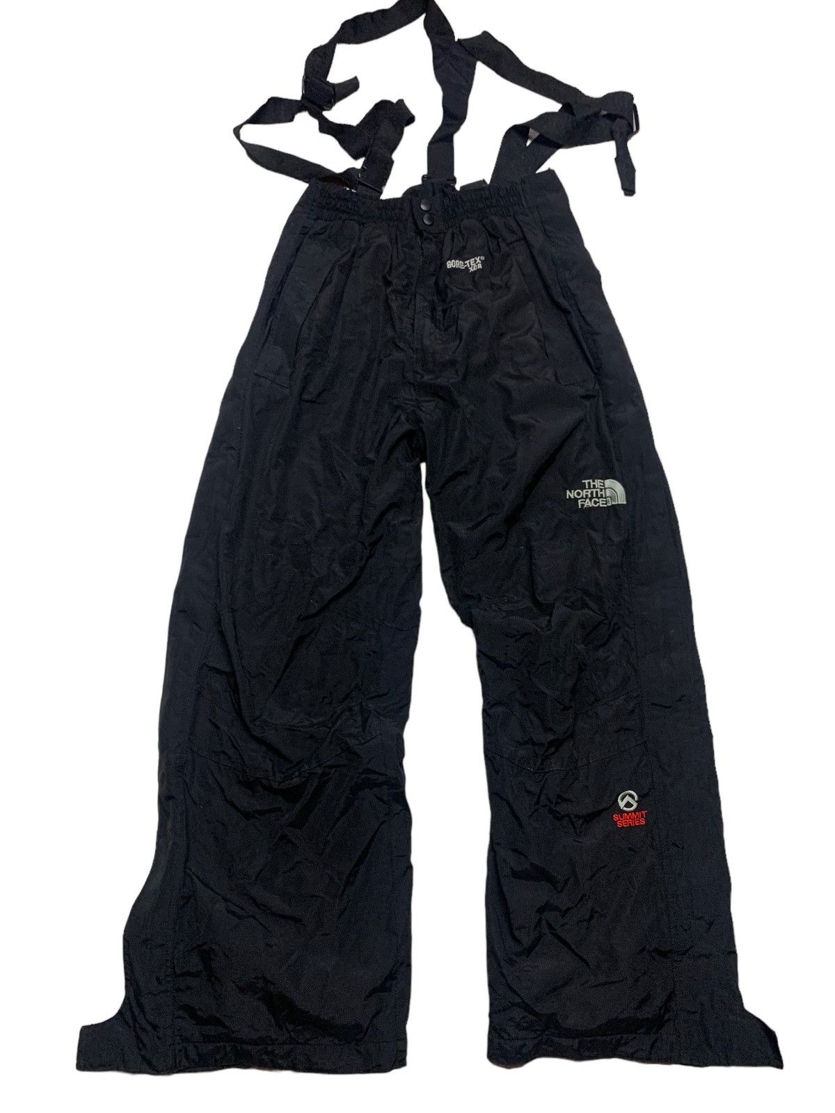 The North Face × Vintage Snow ski puffer cyber grunge pants Size US 30 / EU 46 - 1 Thumbnail