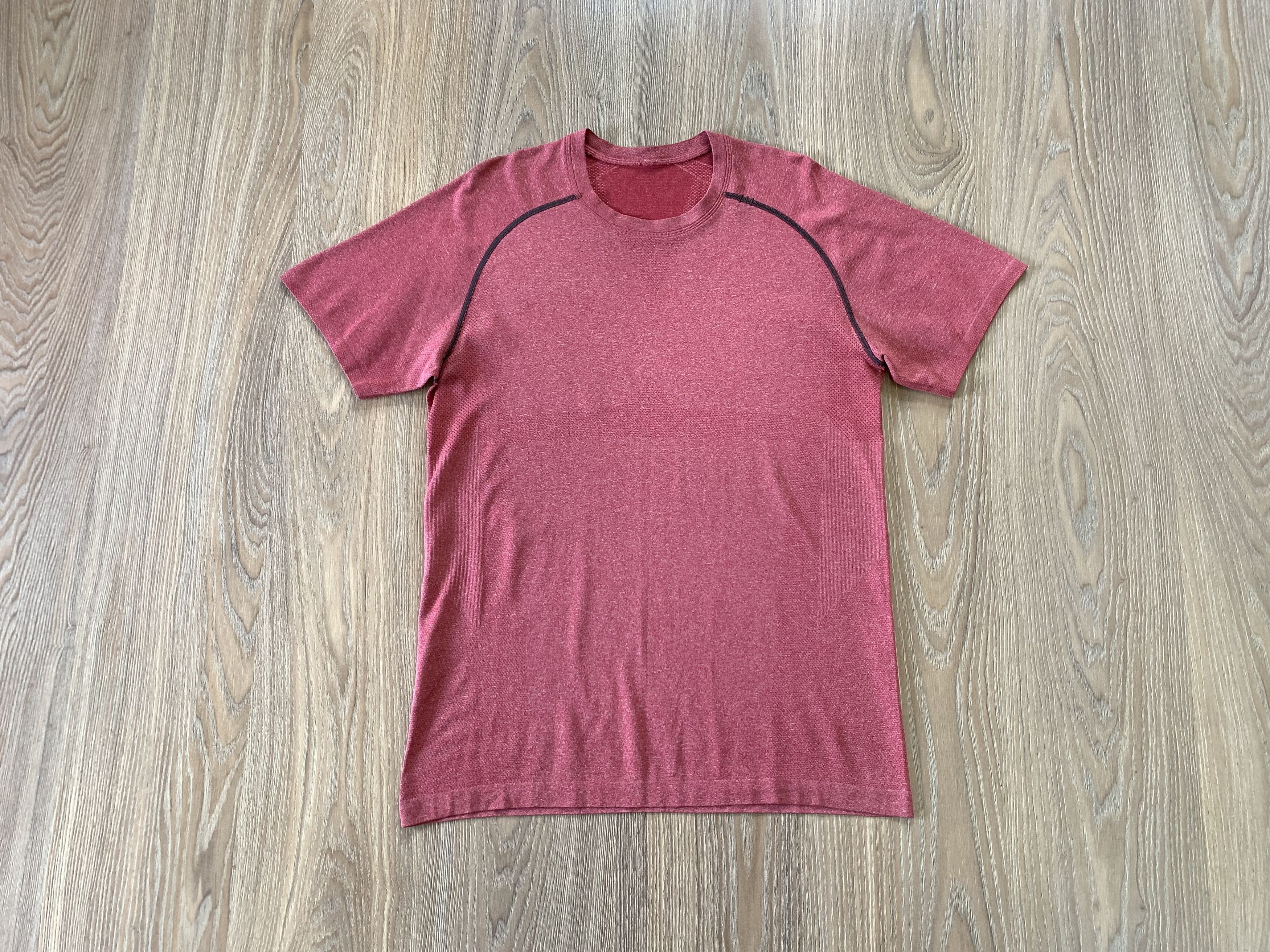 Golf Wang × Golf le Fleur WAVY STRIPE KNIT POLO RED | Grailed