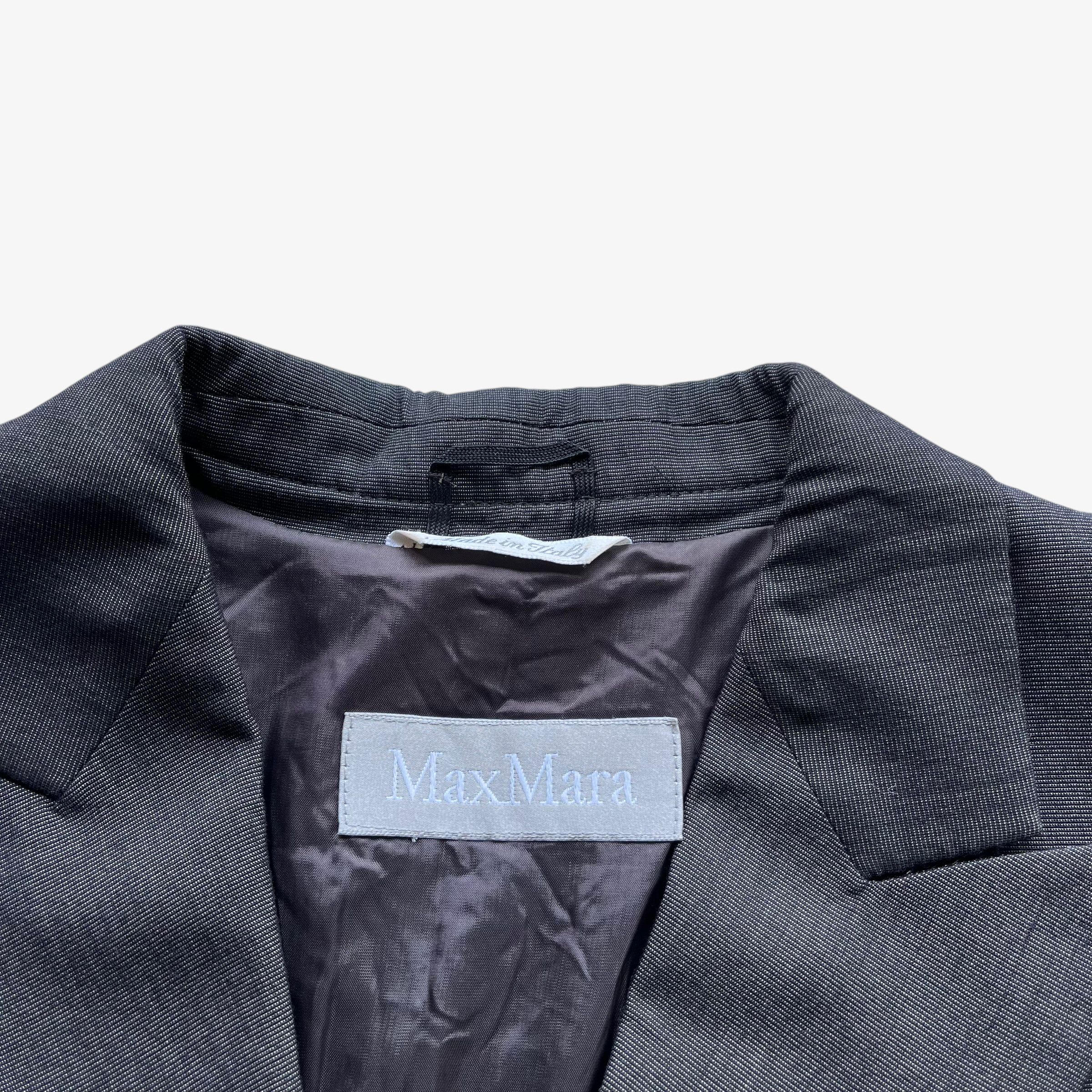 Max Mara Vintage 90s Women's Max Mara Wool & Mohair Three Piece Set Size M / US 6-8 / IT 42-44 - 2 Thumbnail
