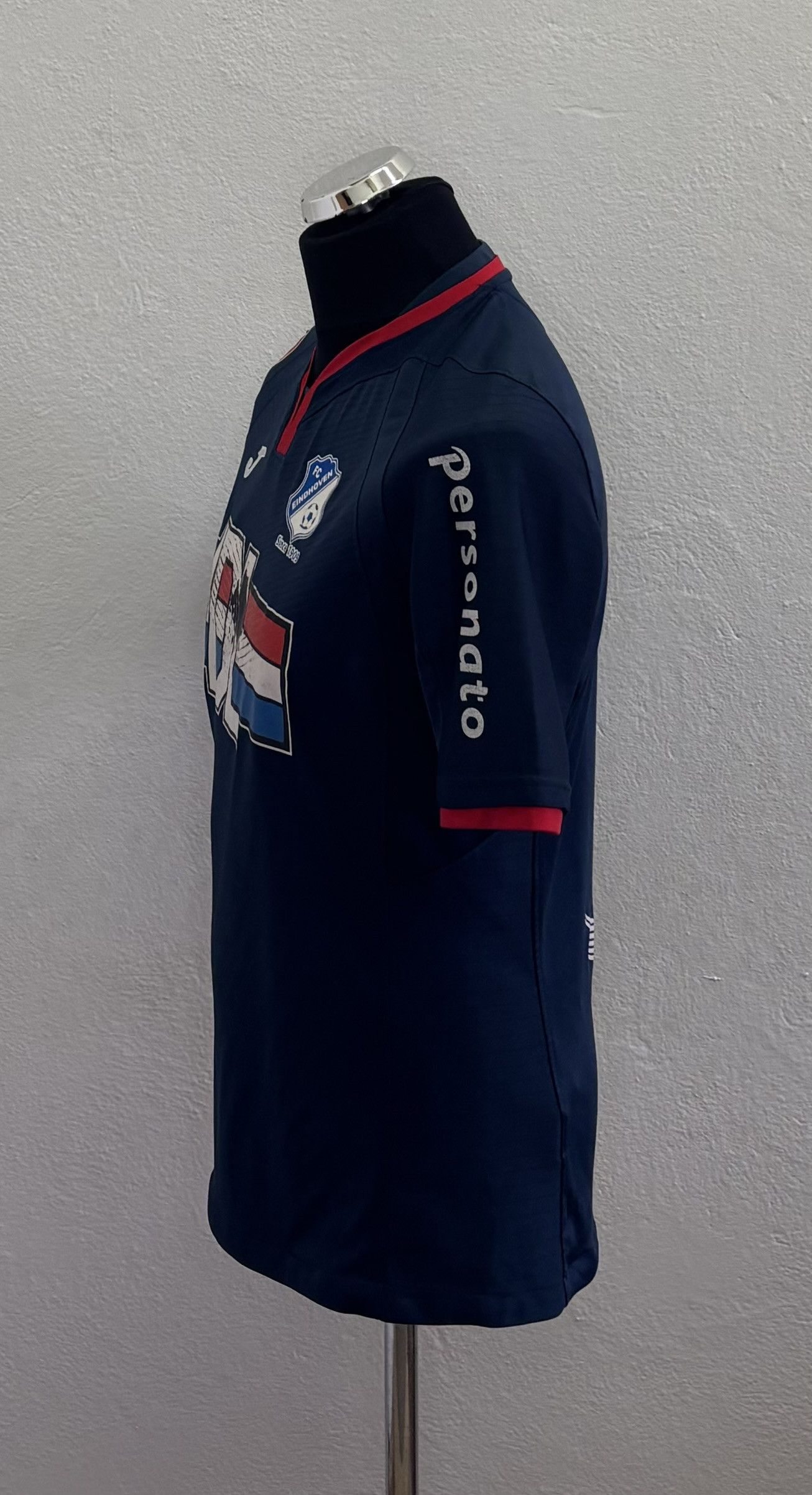 Joma FC Eindhoven 2018/2019 #8 Joma Football Jersey Size M Size US M / EU 48-50 / 2 - 3 Thumbnail