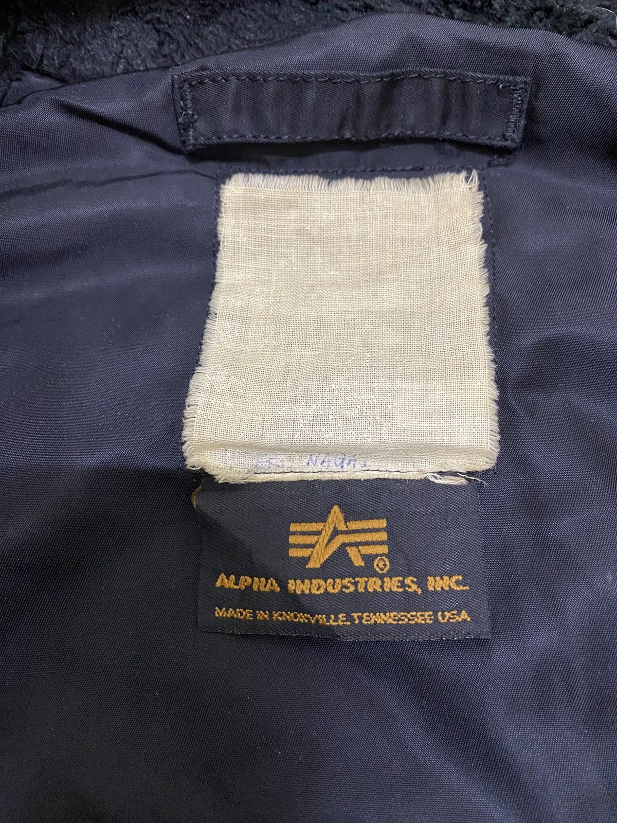 Alpha Industries × Vintage Vintage ALPHA INDUSTRIES (Glay World tour Pure Soul 1999) Size US M / EU 48-50 / 2 - 15 Thumbnail