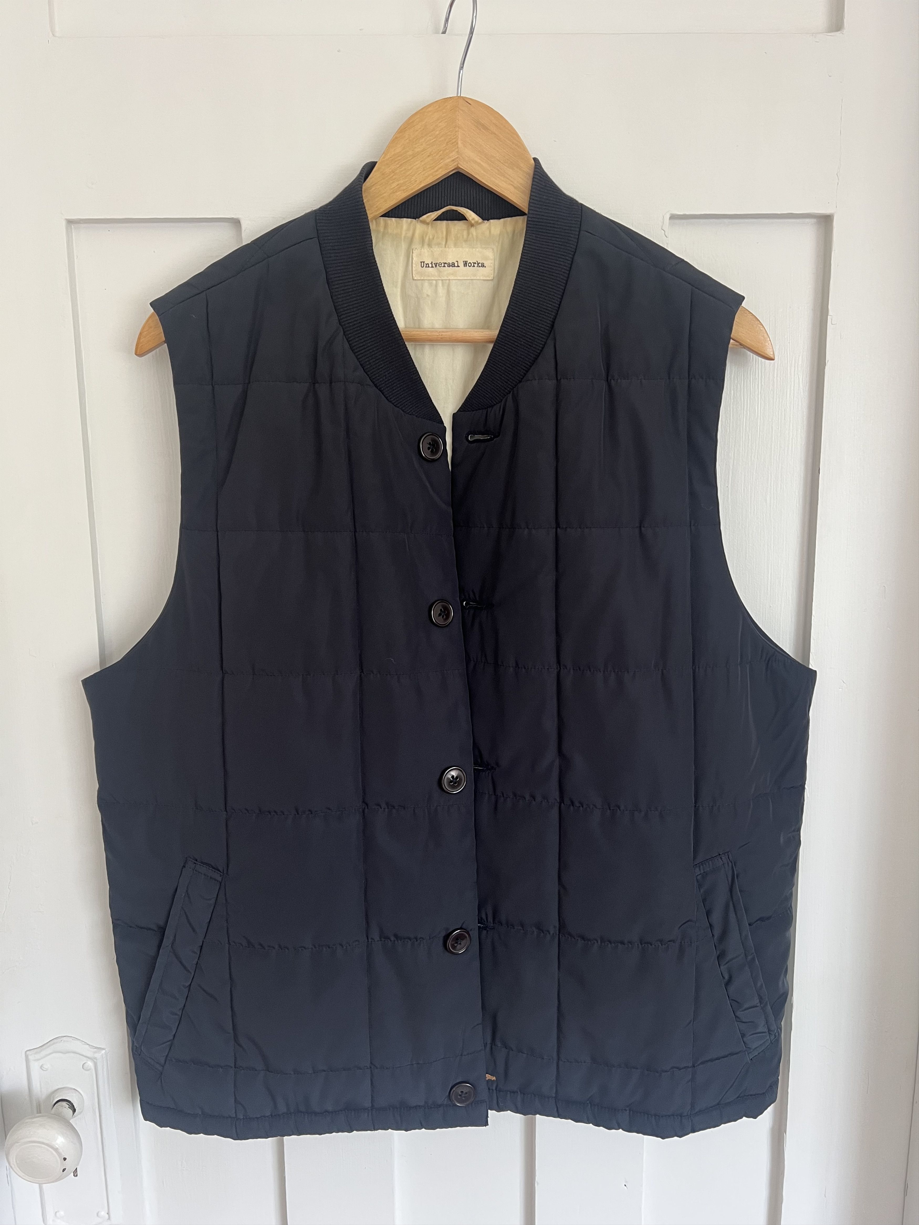 Universal Works Insulated Vest