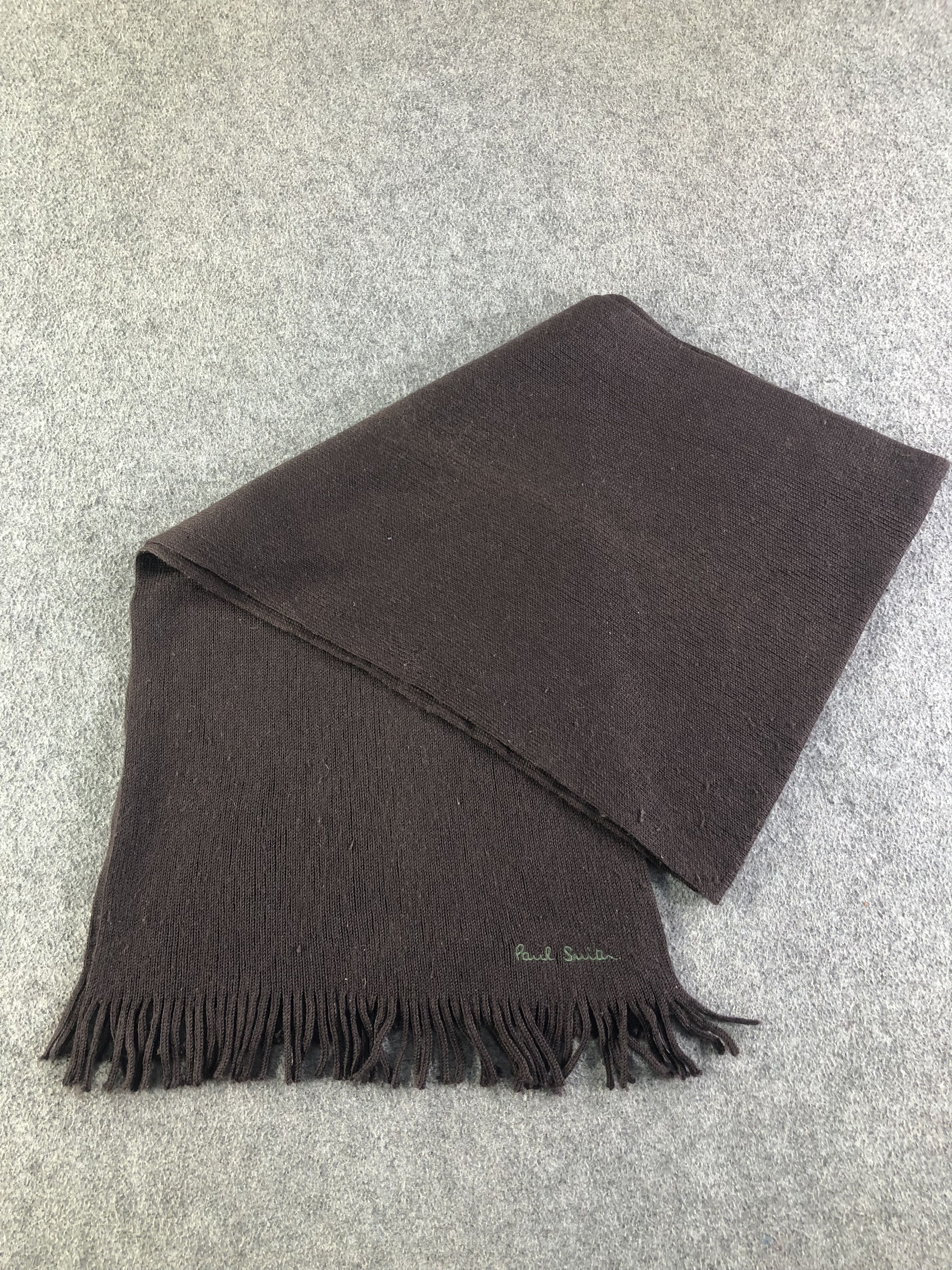 Paul Smith Paul Smith Scarf / Muffler / Neckwear SS1286 Size ONE SIZE - 7 Thumbnail