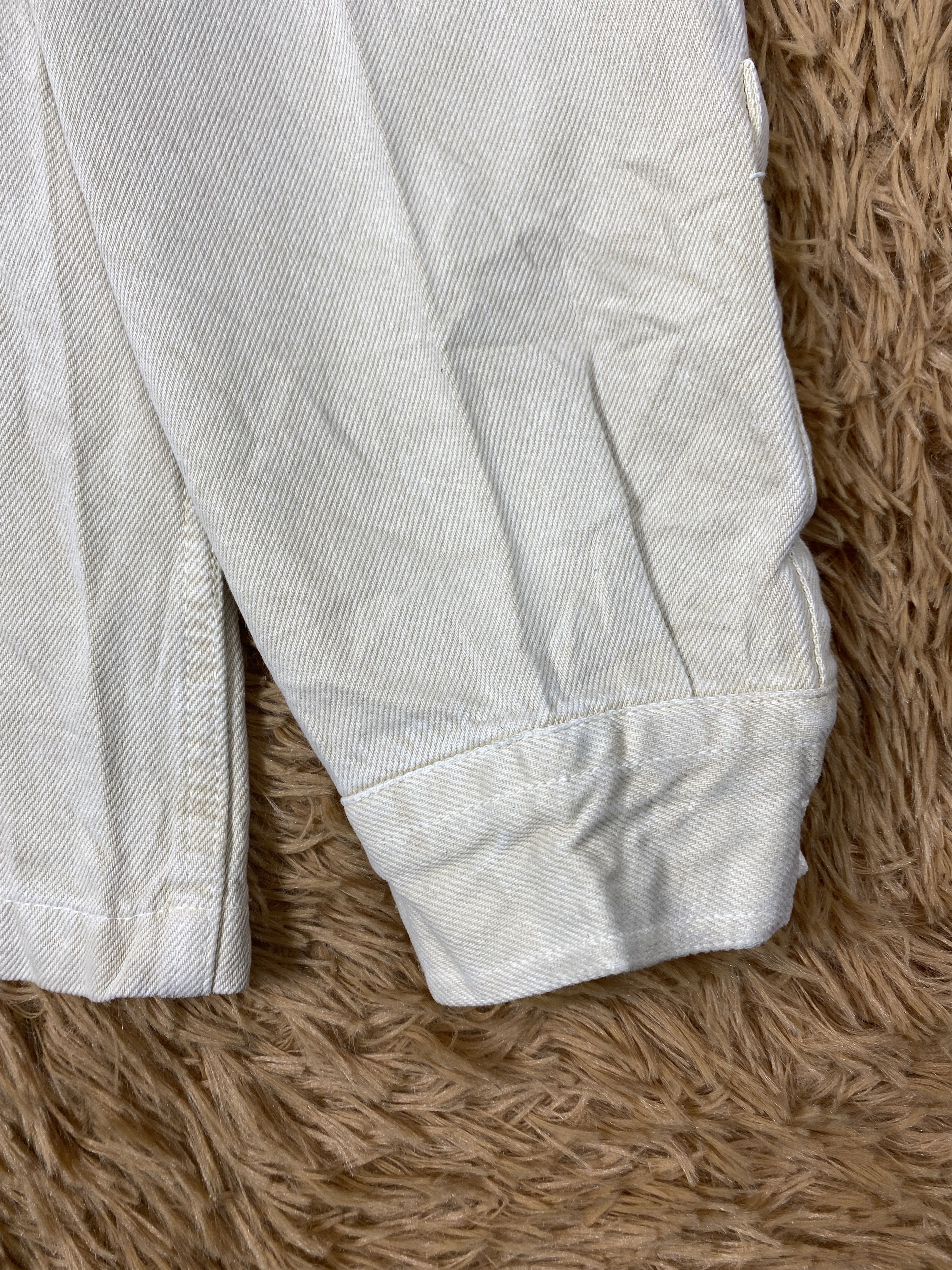 Zara Vintage Zara Button Up Jacket PJ2615 Size US L / EU 52-54 / 3 - 3 Thumbnail