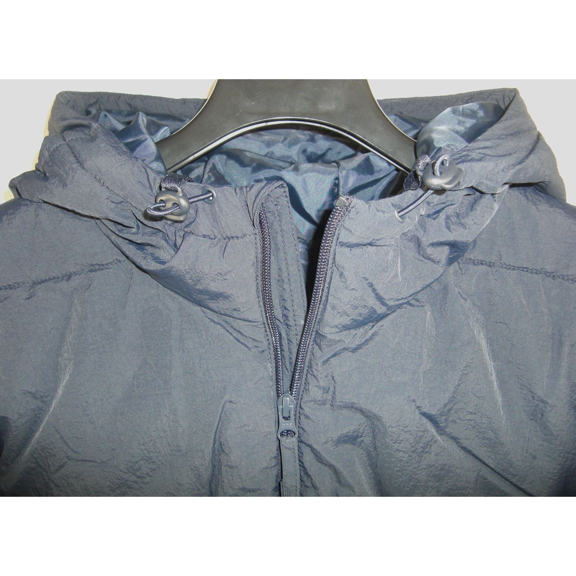 Old Navy Old Navy Frost-Free Men's Water-Resistant Hooded Puffer Jack Size US XXL / EU 58 / 5 - 5 Thumbnail