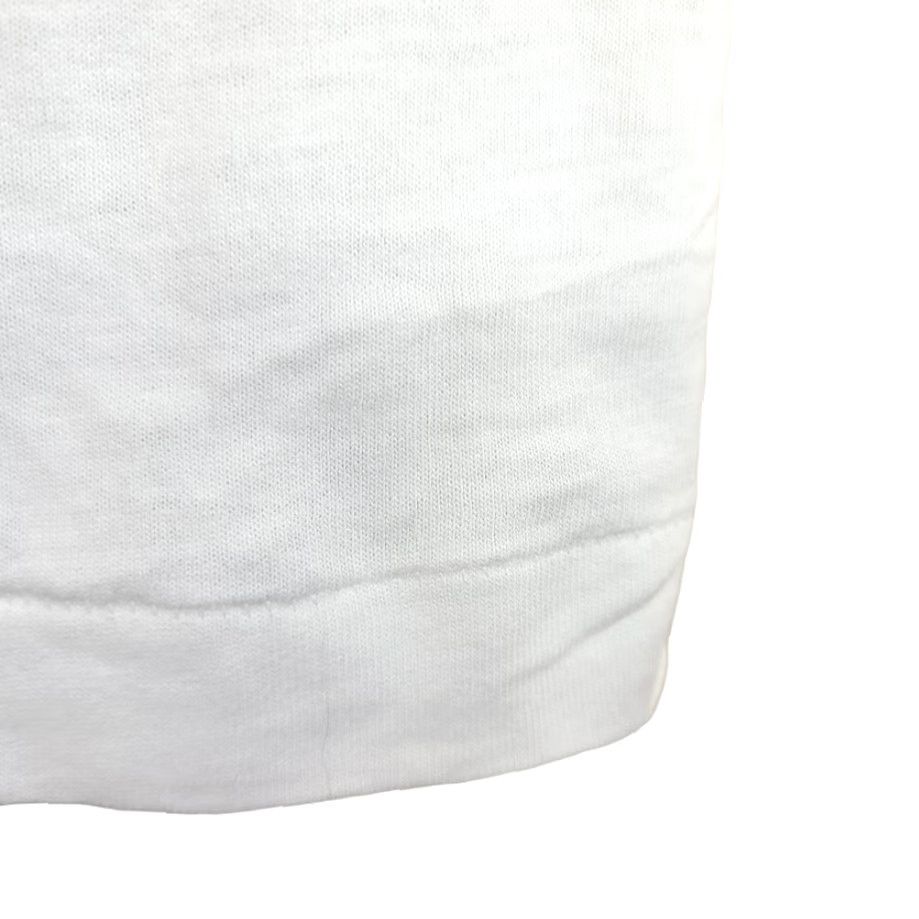 Fruit Of The Loom VINTAGE Mr Rogers For 2nd Lieutenant Governor T Shirt Mens Size L White Cotton 90s Politics Voting Size US L / EU 52-54 / 3 - 6 Thumbnail