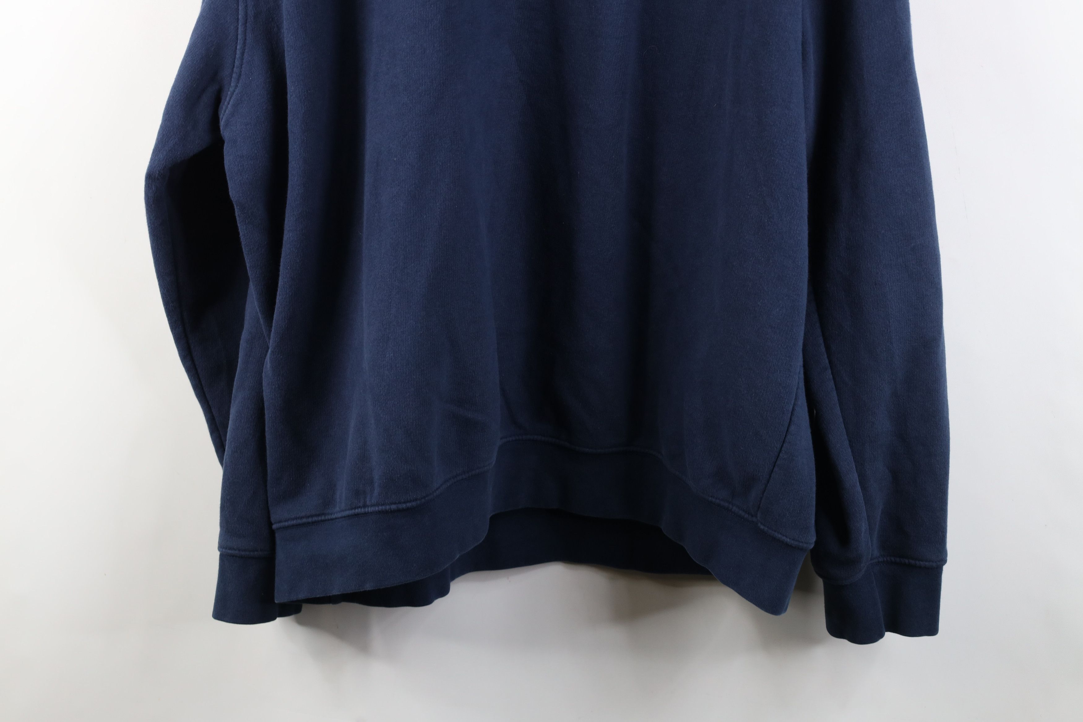 Nike Vintage Y2K Nike Scott Mini Swoosh Crewneck Sweatshirt Size US XL / EU 56 / 4 - 13 Thumbnail
