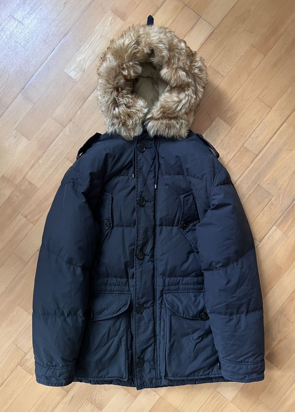 トップス polo Ralph Lauren grunge parka y2k navy 0400011524256_COLLECTIONNAVY?