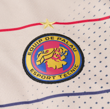 ウェア palace pro team Jersey grey Palace Pro Team Jersey Grey Men's - FW25 - US