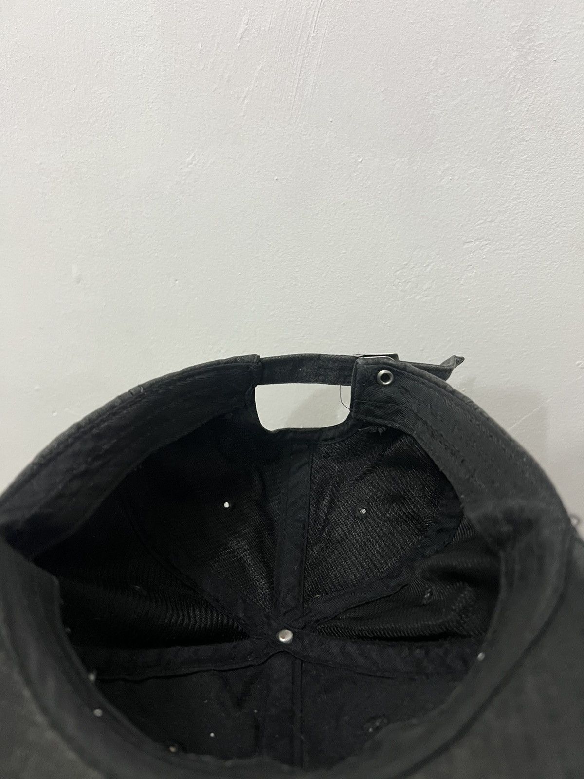 If Six Was Nine Cruise Embroidered Hat Size ONE SIZE - 9 Thumbnail
