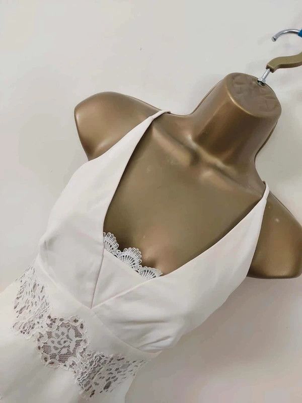 Karen Millen Vintage cami top Size XS / US 0-2 / IT 36-38 - 2 Thumbnail