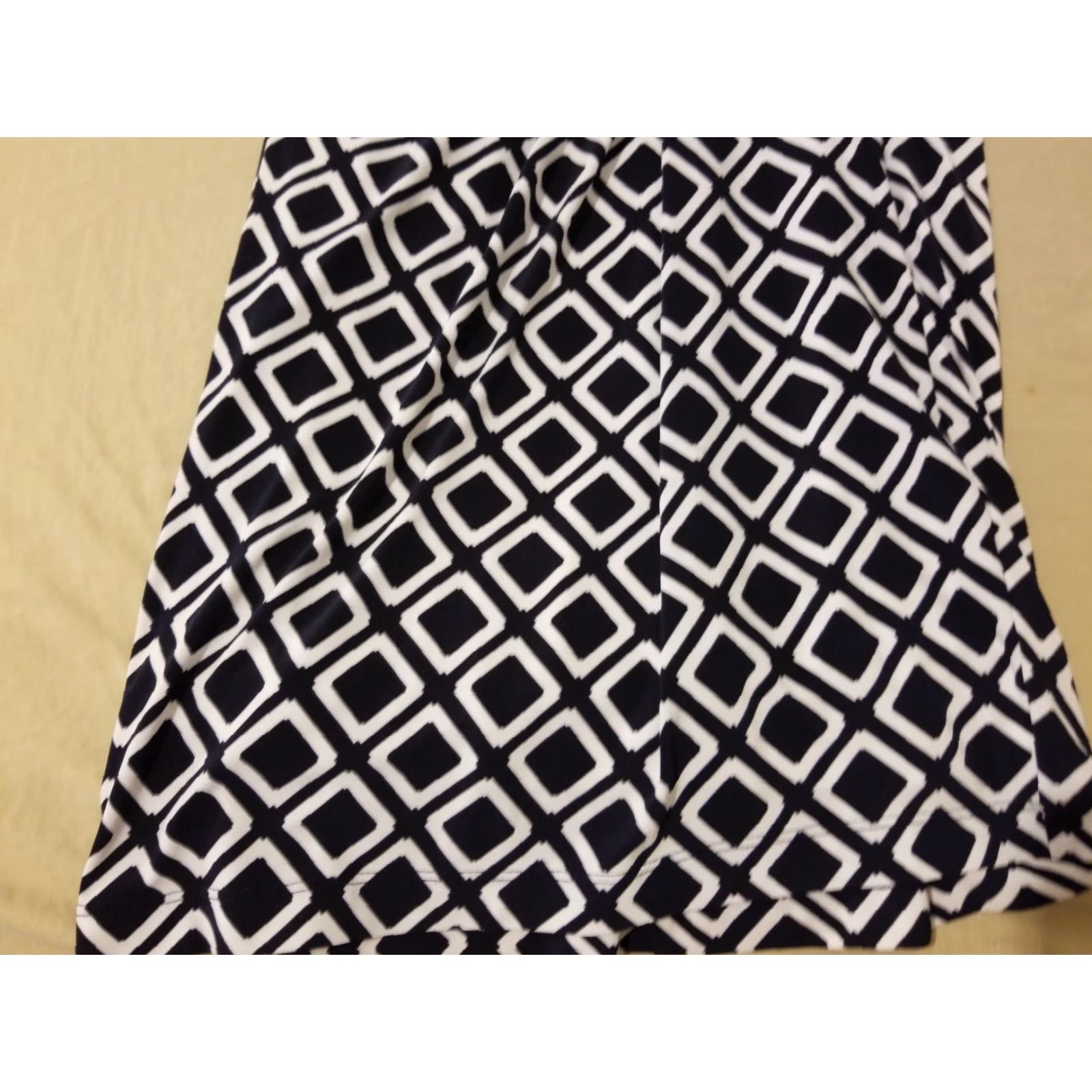 Polo Ralph Lauren Womens Polo Ralph Lauren Dress 6 Black Pencil Dress Long 6 Black Womens Polo Ralph Lauren Dress 6 Black Size M / US 6-8 / IT 42-44 - 3 Thumbnail