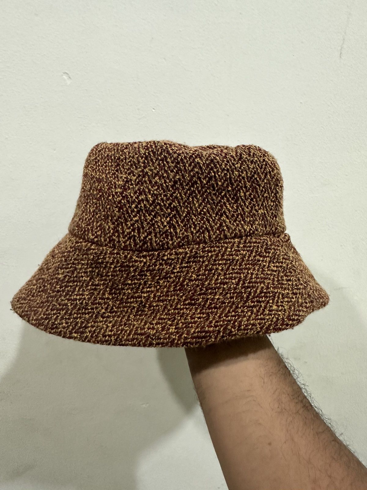 VTG Ganteb’s Made In France Bucket Hat