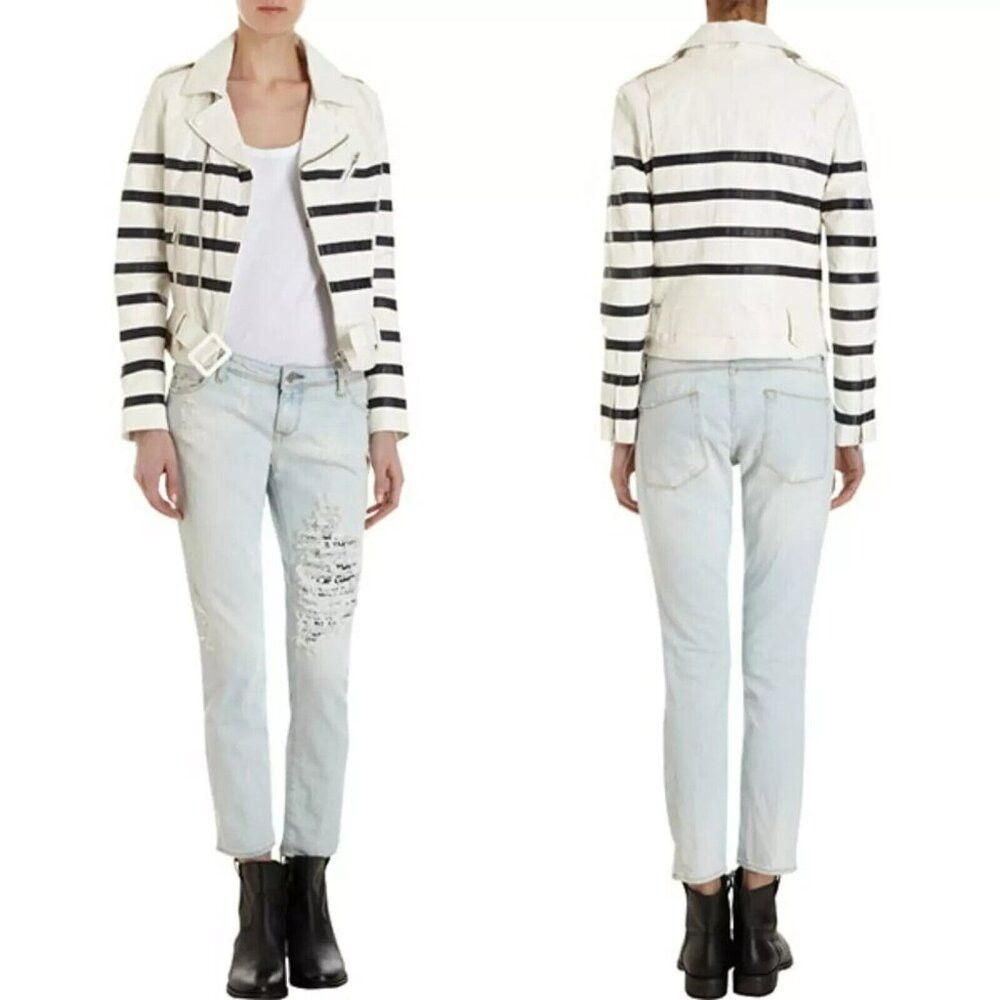 EACH x OTHER Each x Other Limited Edition Robert Montgomery Jeans 30 Size 32" / US 10 / IT 46 - 1 Thumbnail