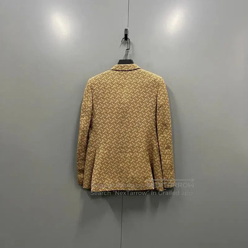 Balmain Balmain Women's Khaki Cotton Jacket . Size XXS / US 00 / IT 34 - 2 Thumbnail